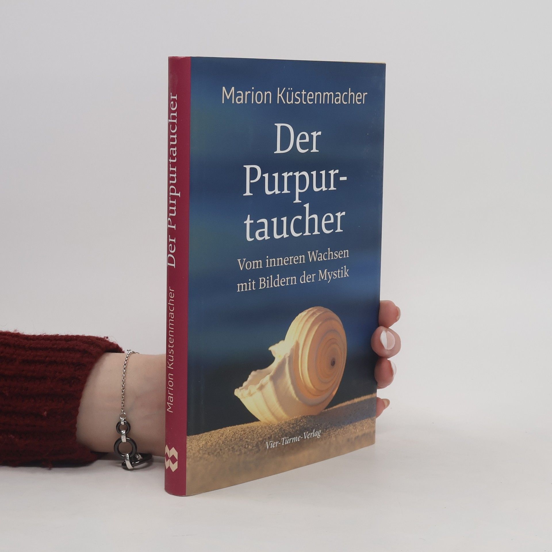 Marion Küstenmacher Der Purpurtaucher