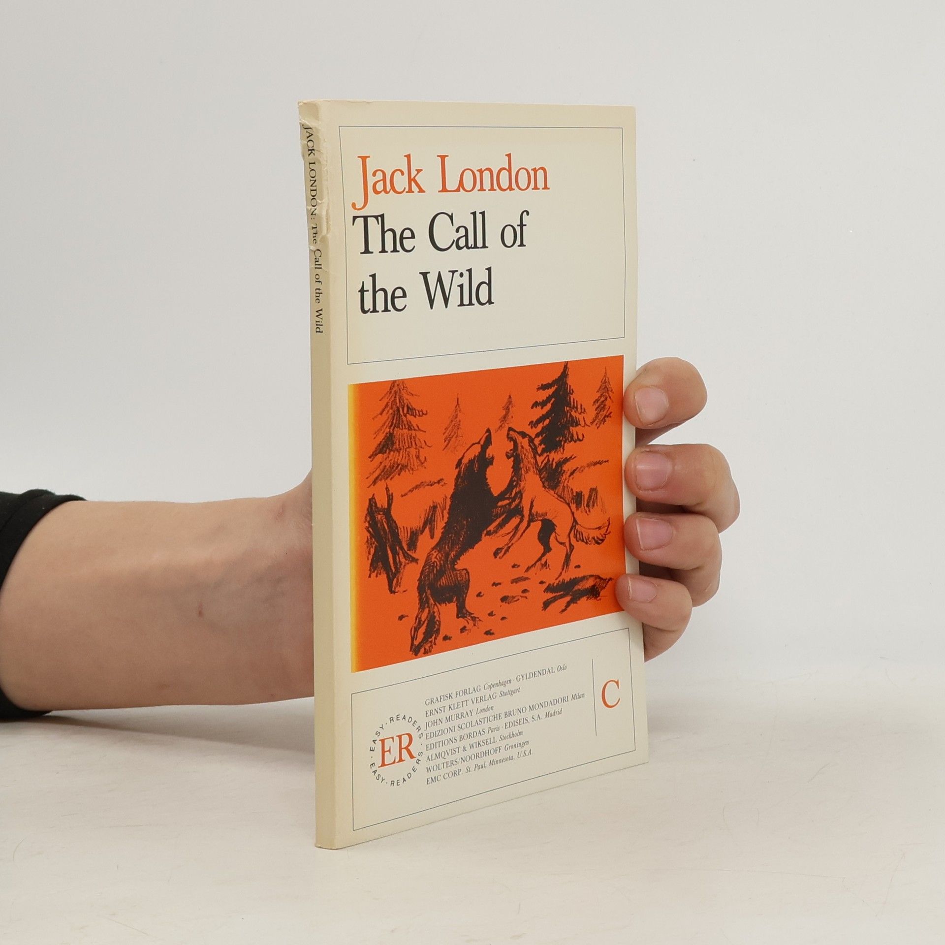 Jack London The Call of the Wild
