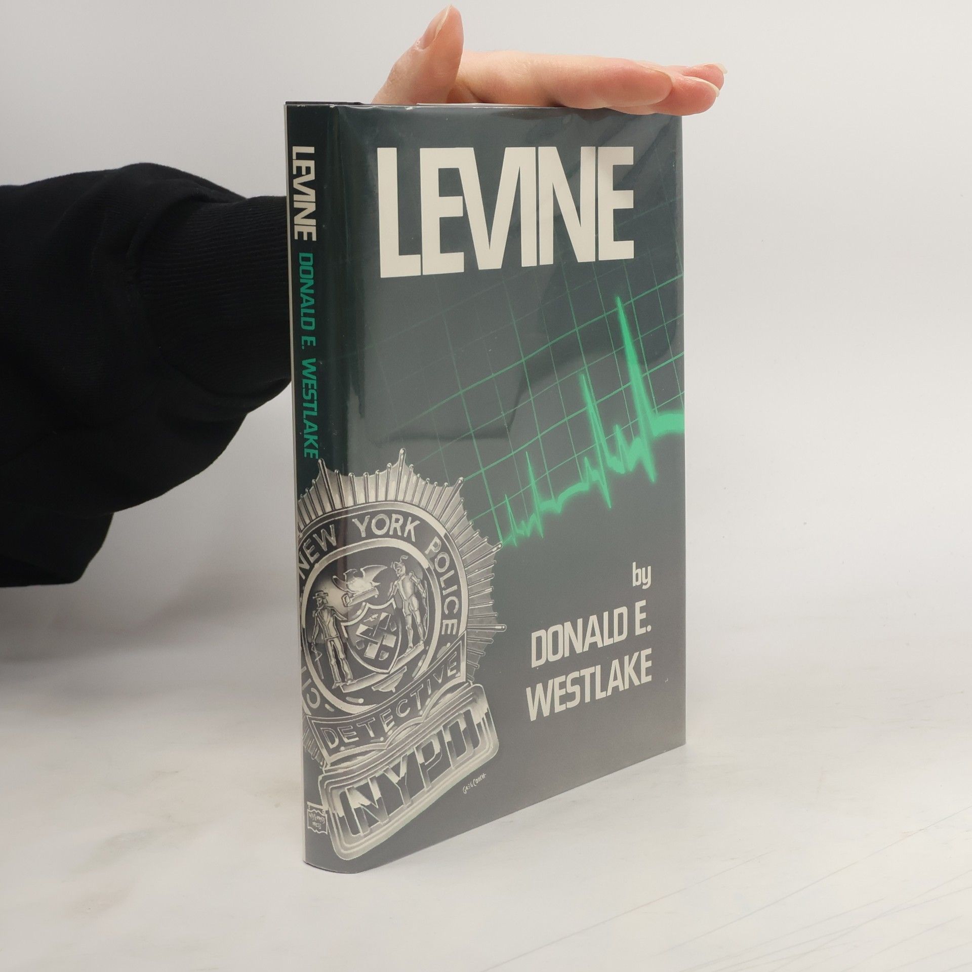 Donald E. Westlake Levine