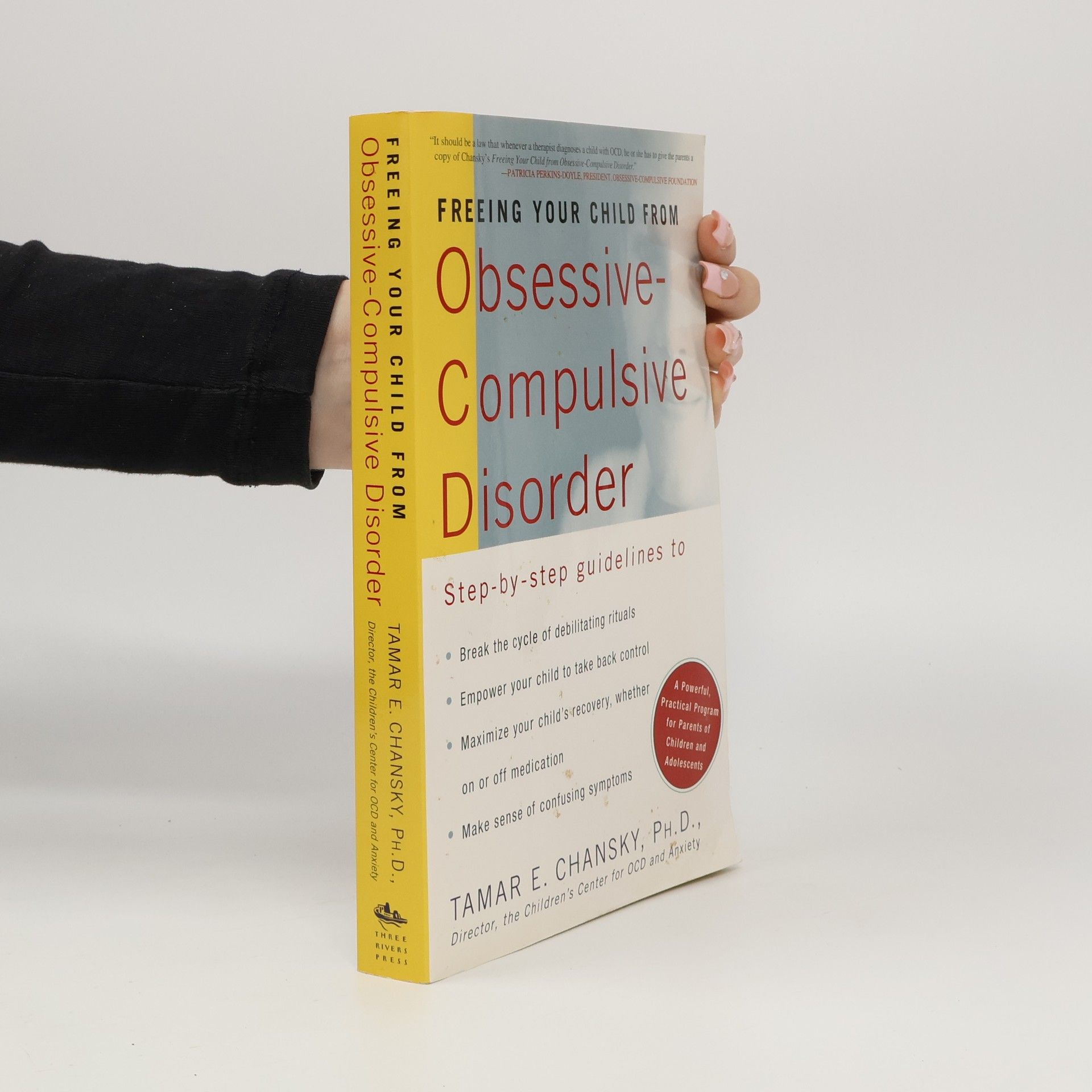 Tamar E. Chansky Freeing Your Child From Ocd