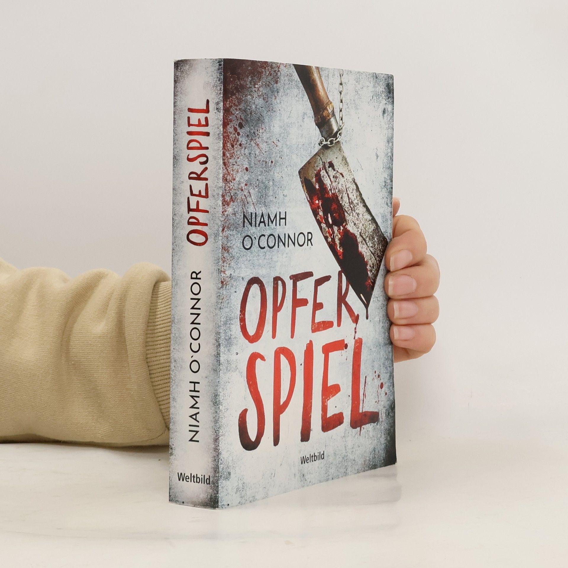 Niamh O. Connor Opferspiel