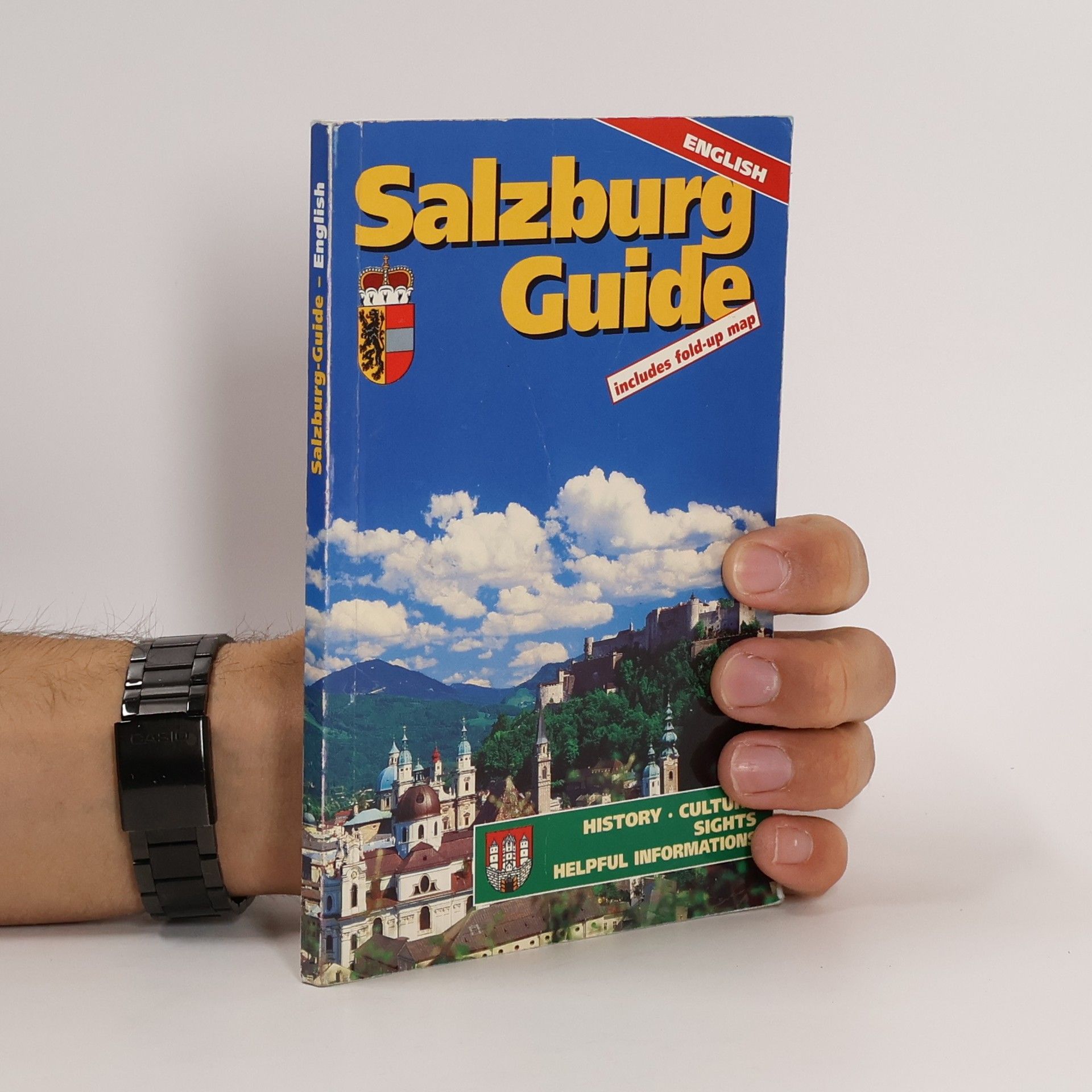 AA.VV. Salzburg Guide. English