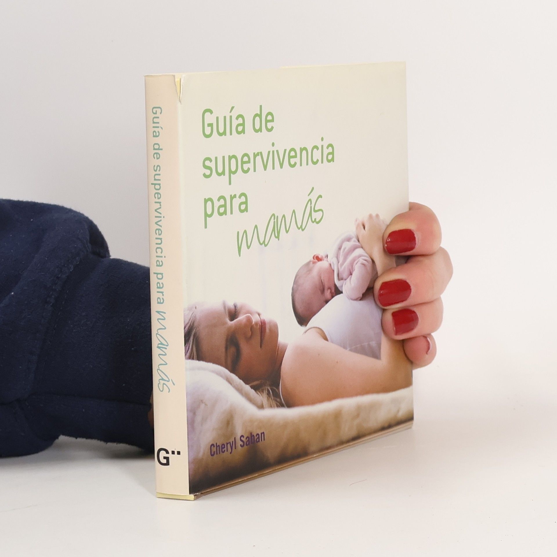 Guía de supervivencia para mamás