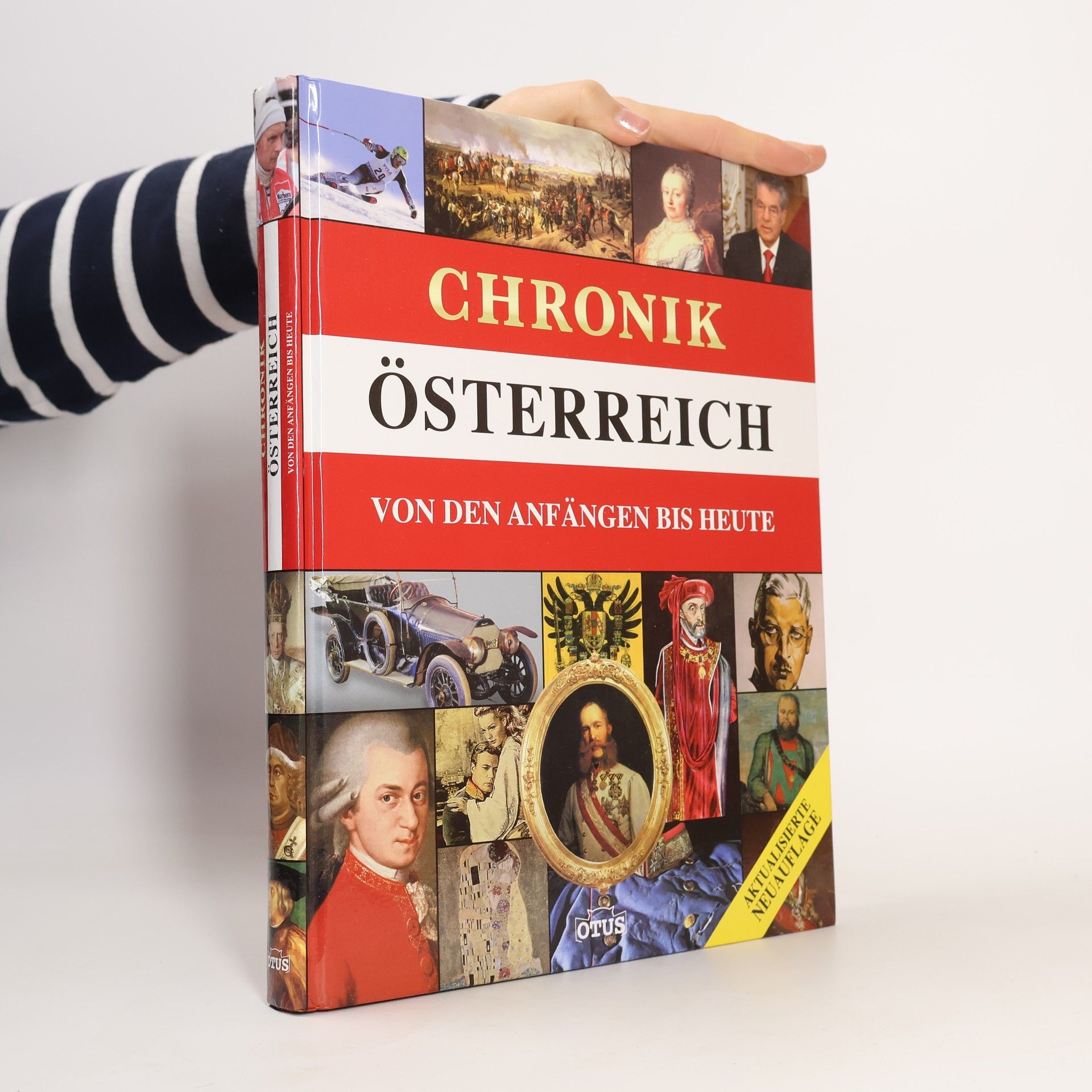 Various authors Chronik Österreich