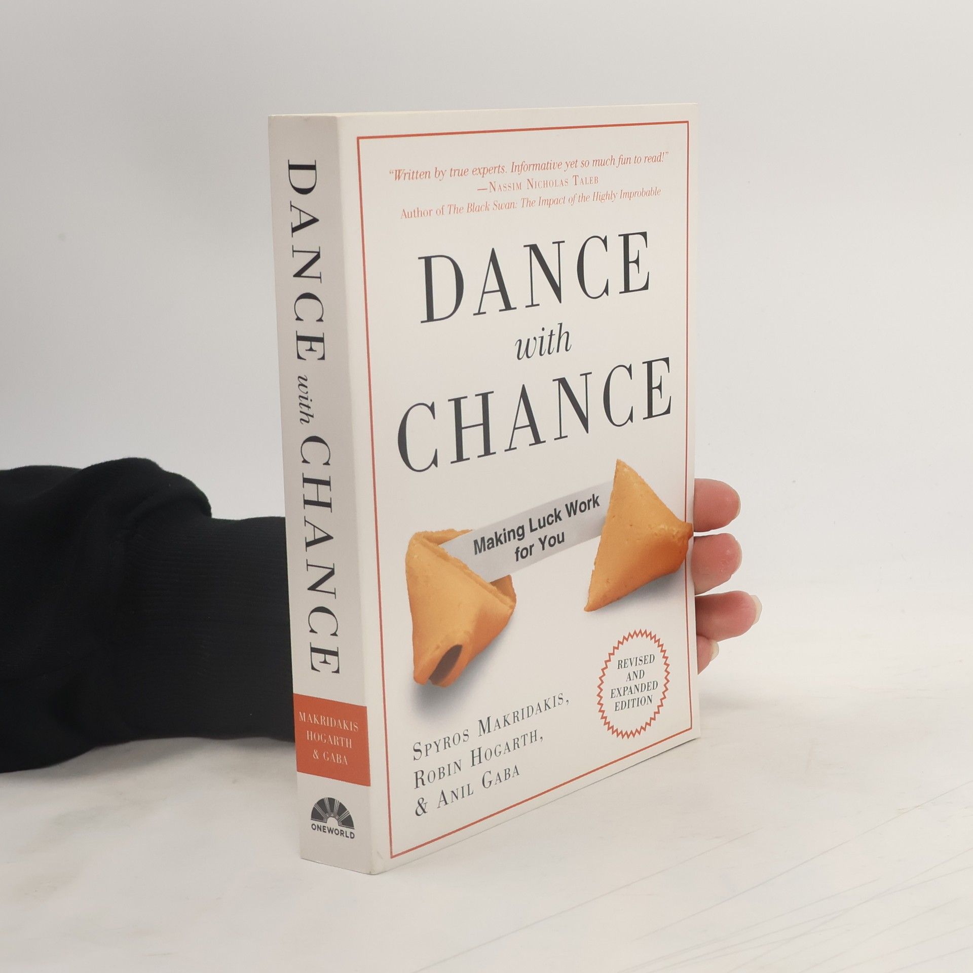 Spyros G. Makridakis Dance with Chance