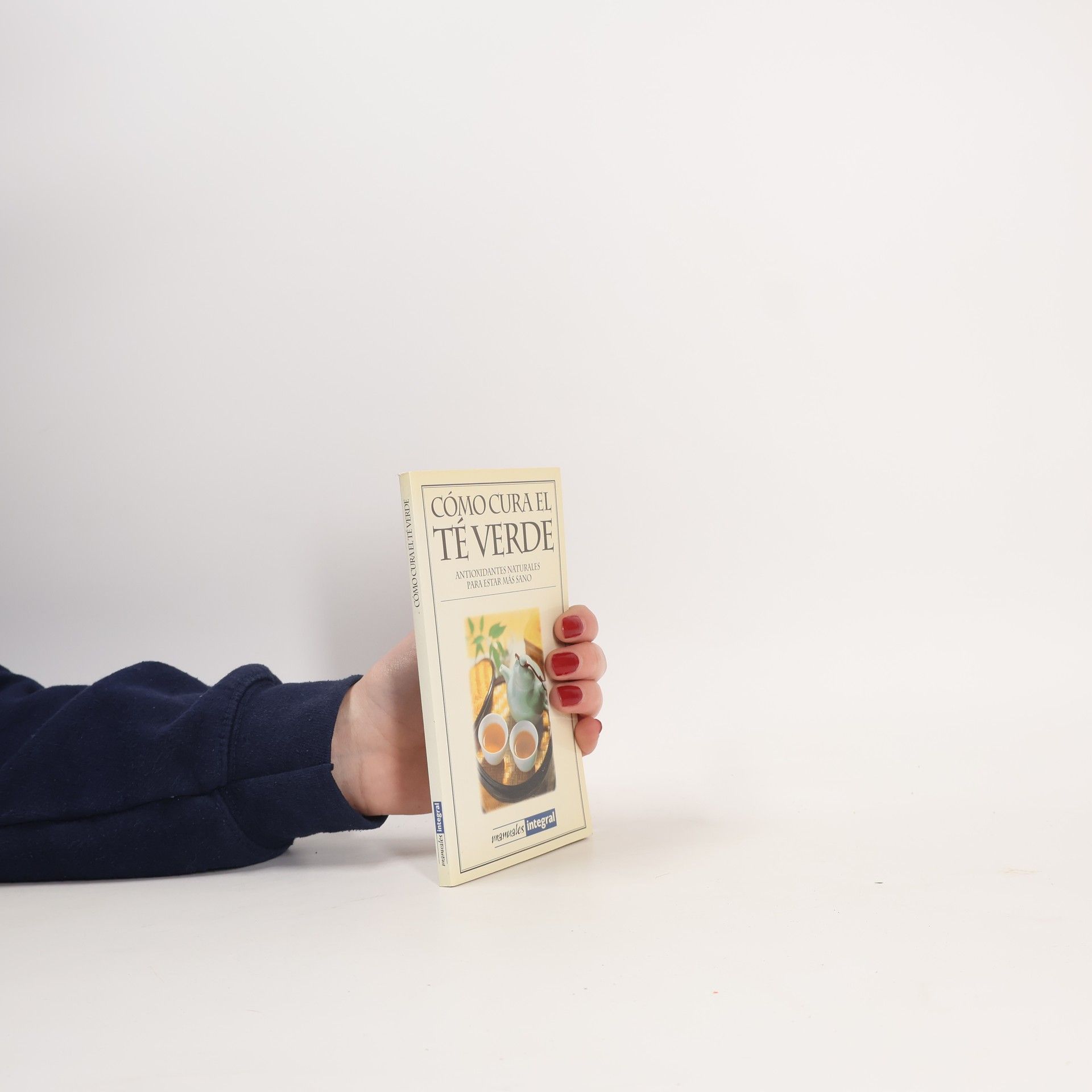 Laura Alvarez Manuales: Cómo cura el té verde