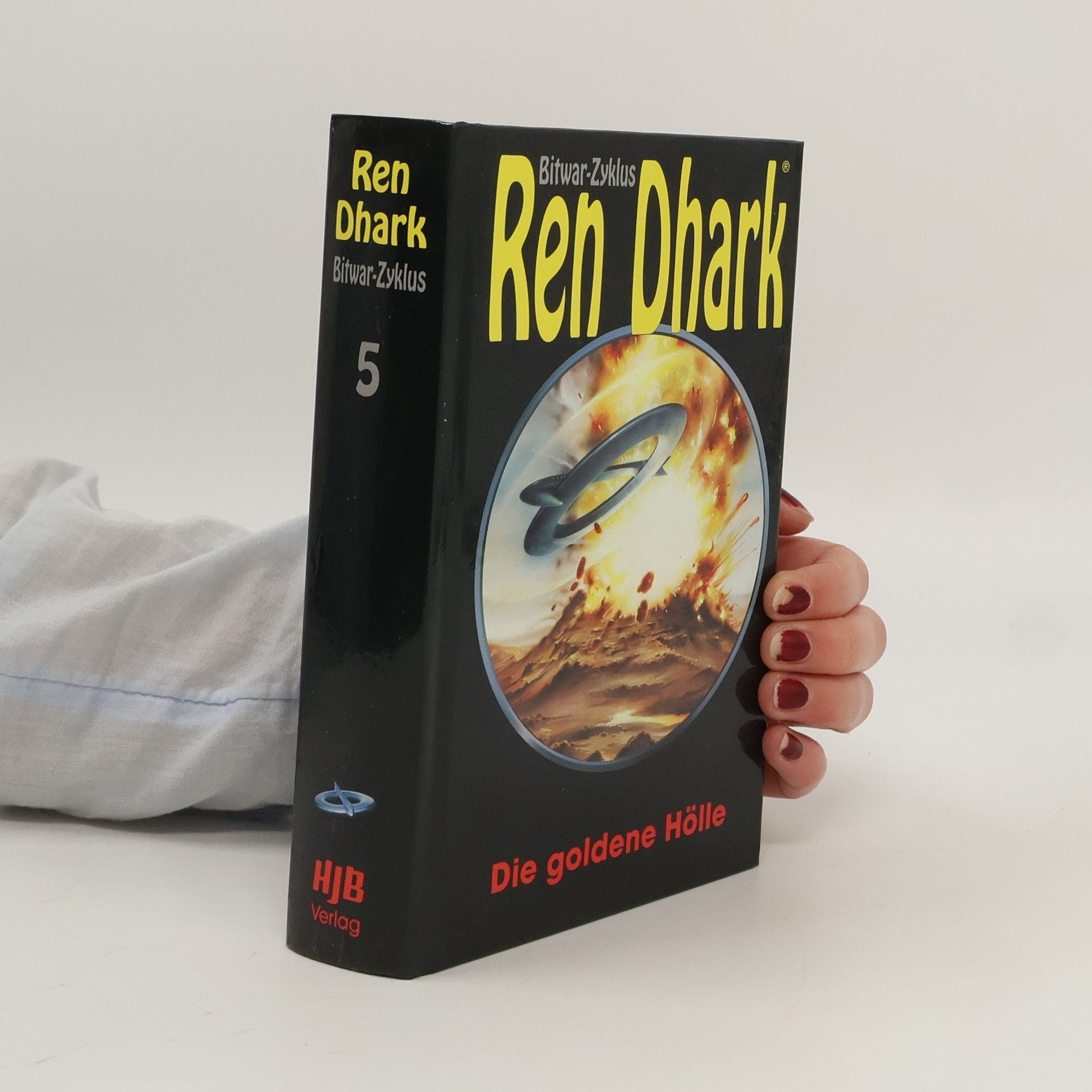 Hajo F Breuer Ren Dhark