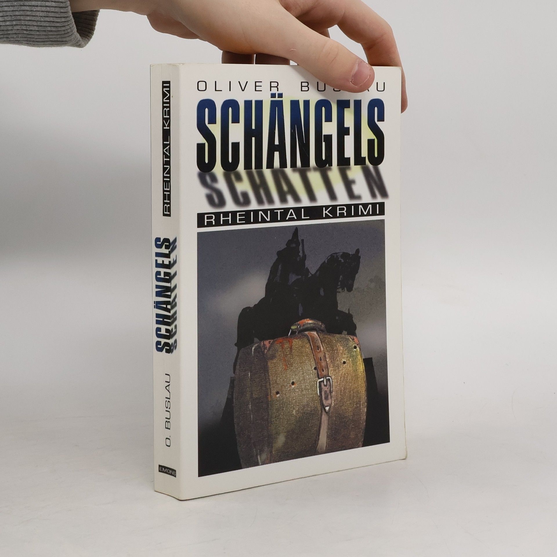 Schängels Schatten. Rheintal-Koblenz Krimi