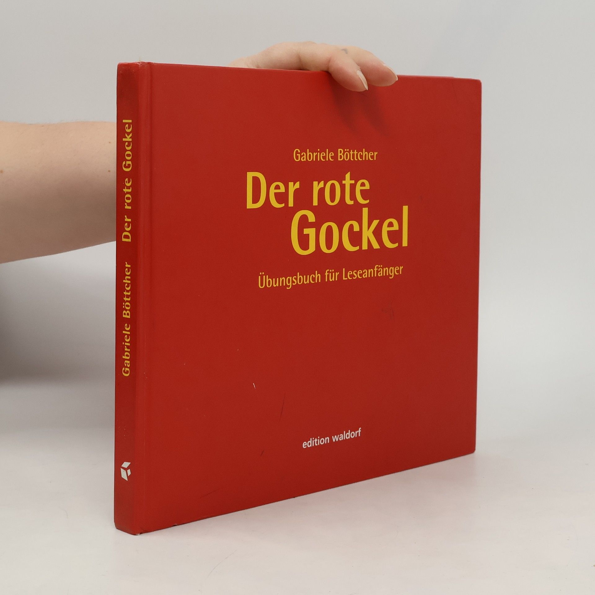 Der rote Gockel