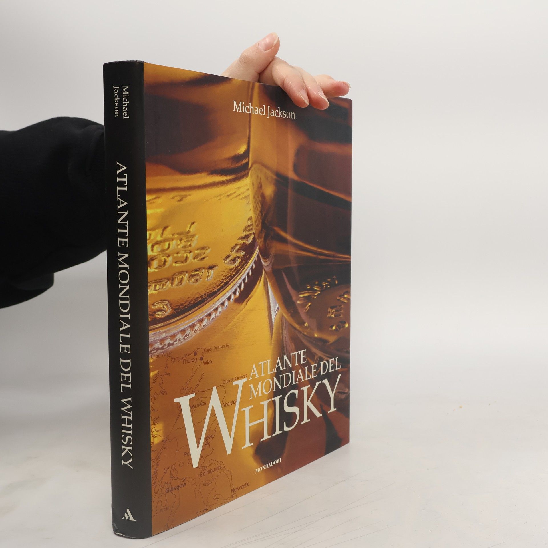 Michael Jackson Illustrati. Gastronomia: Atlante mondiale del whisky. Ediz. illustrata