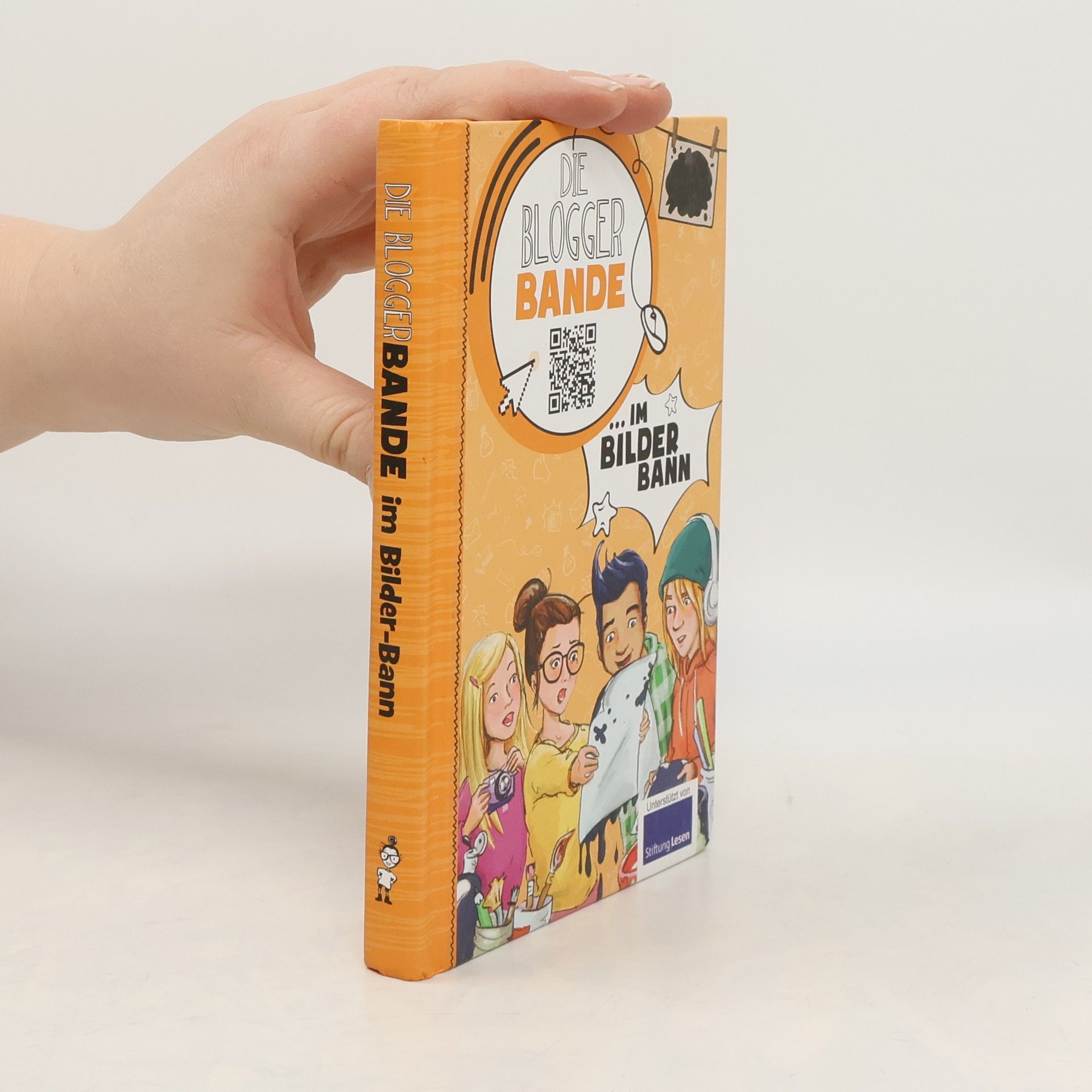 Die Bloggerbande im Bilder Bann