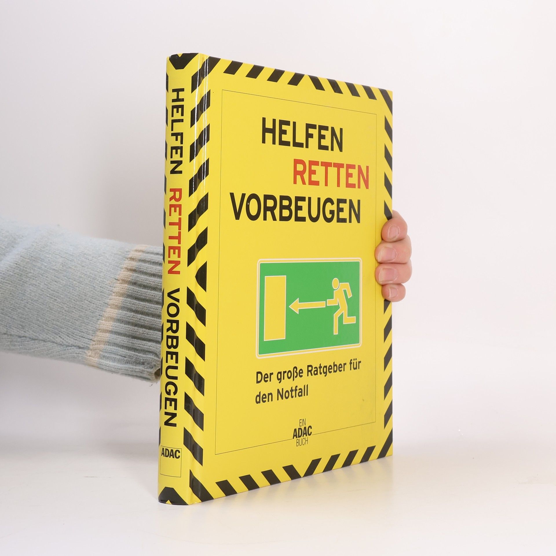 Collectif d'auteurs Helfen, retten, vorbeugen