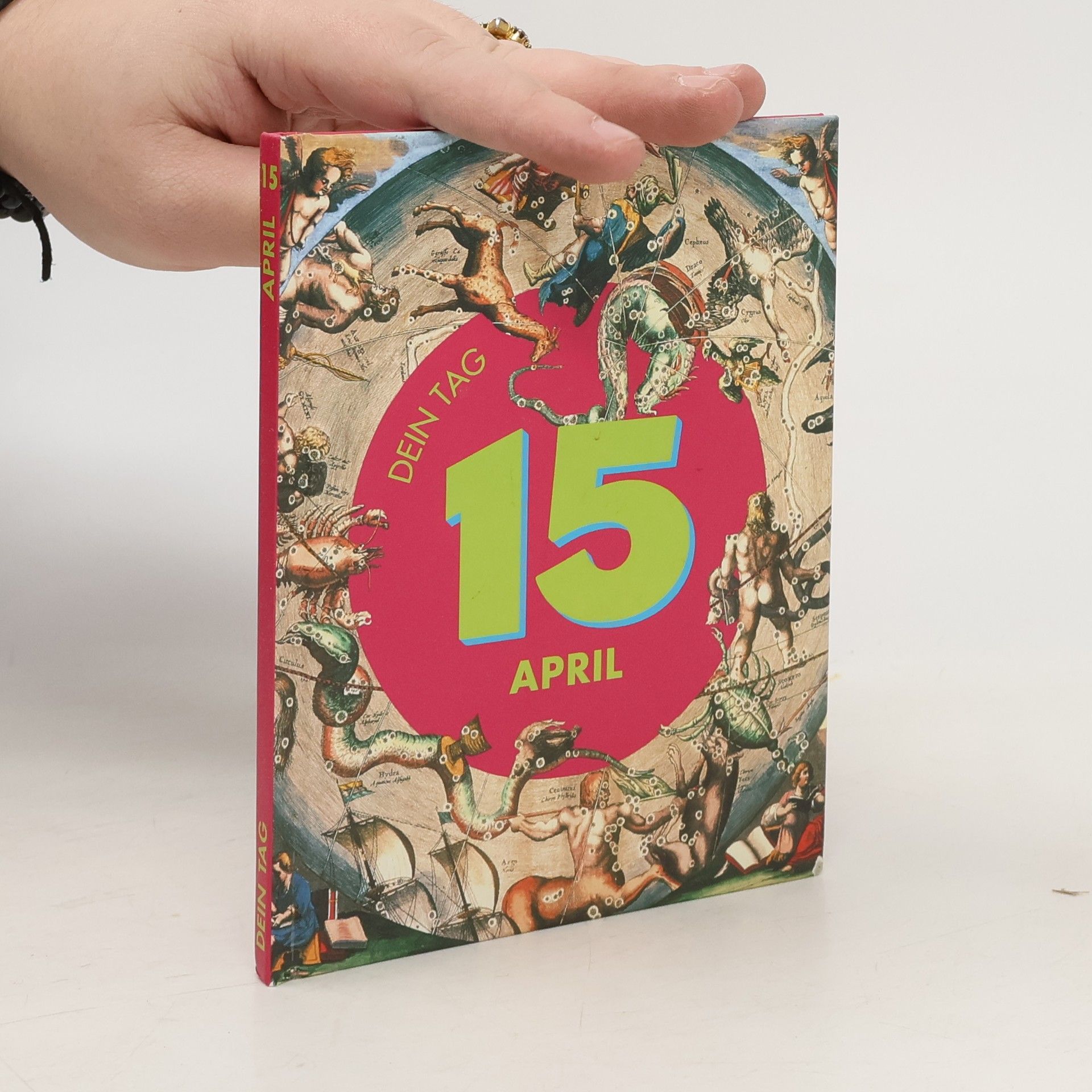 Collectif d'auteurs Dein Tag 15. April