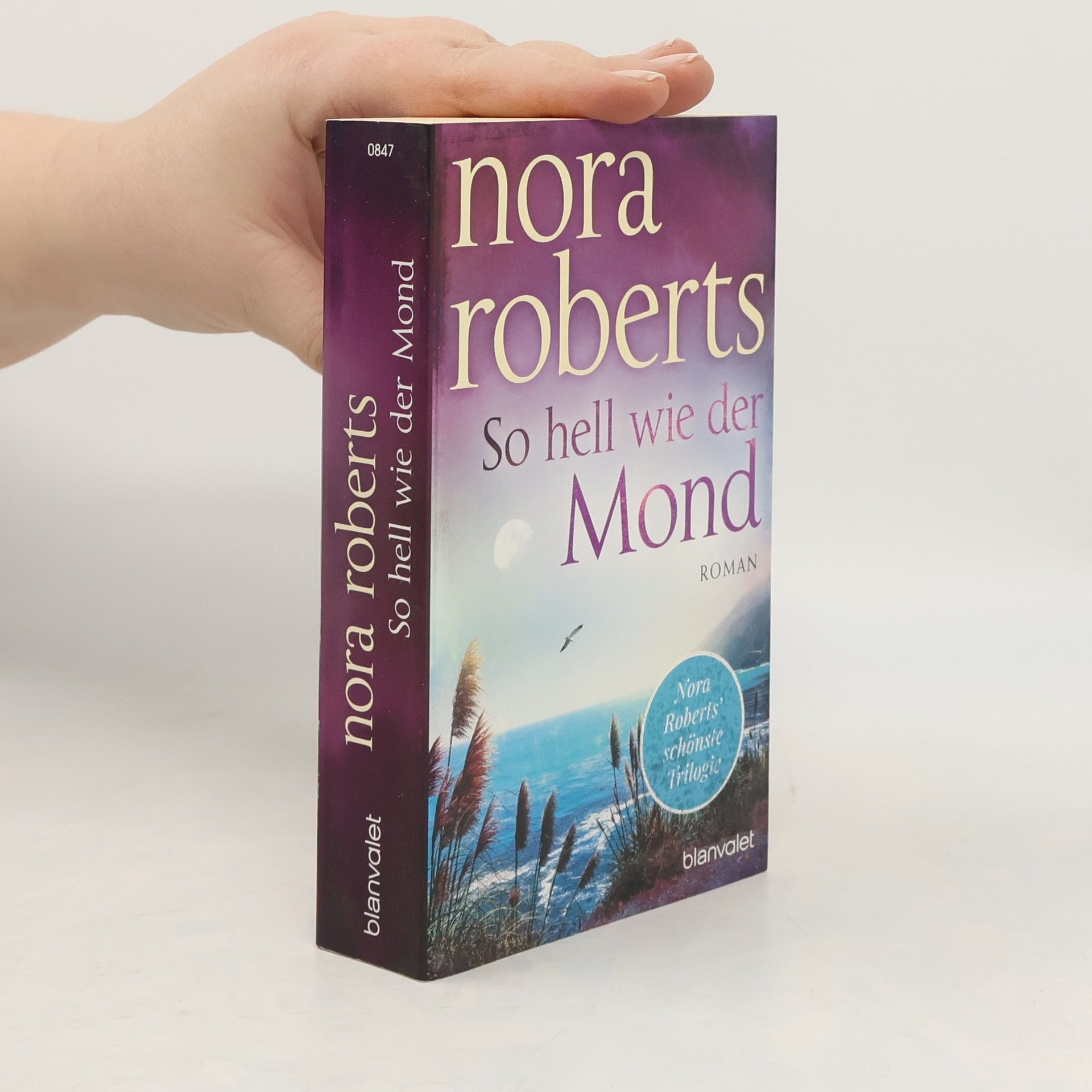 Nora Roberts So hell wie der Mond