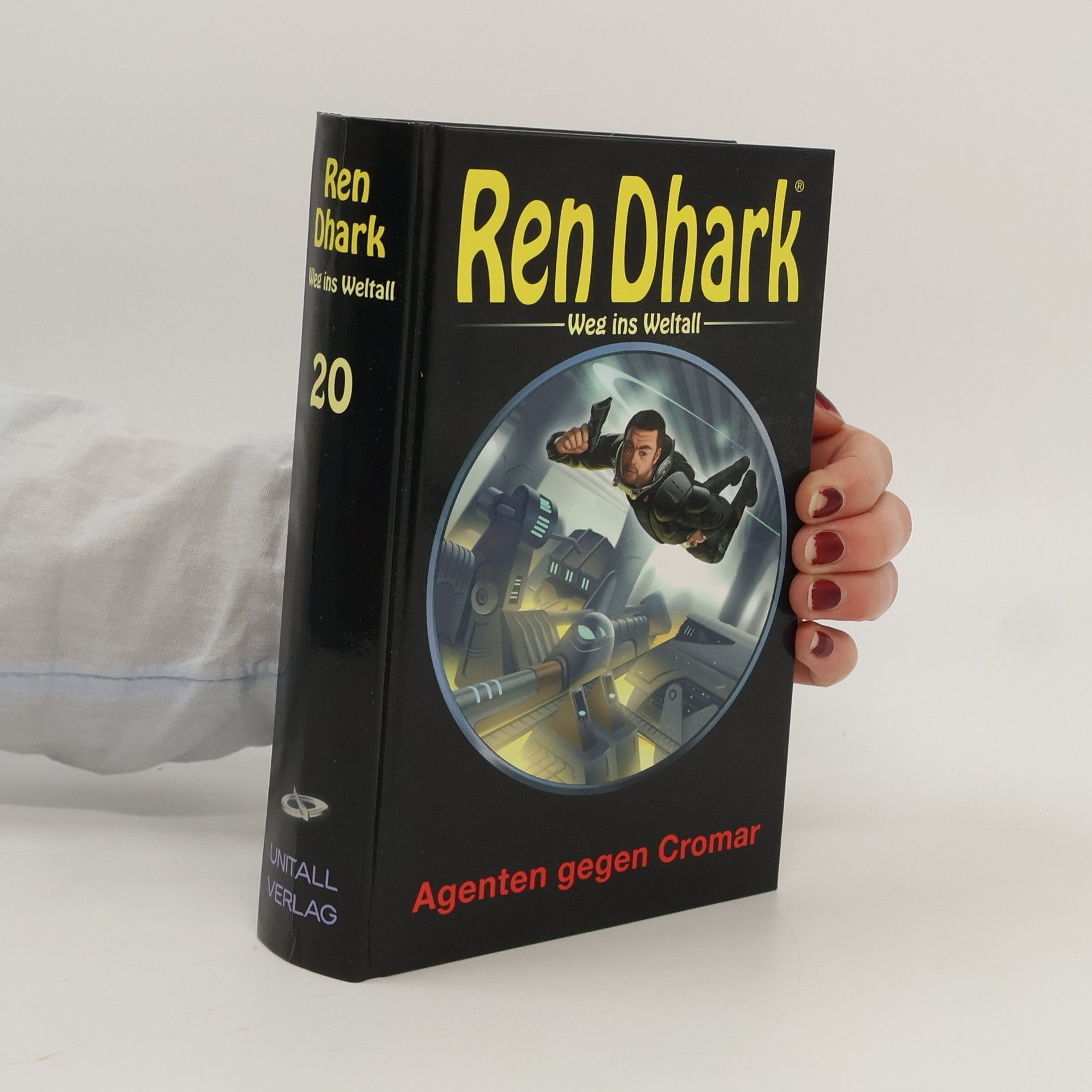 Autorenkollektiv Ren Dhark 20