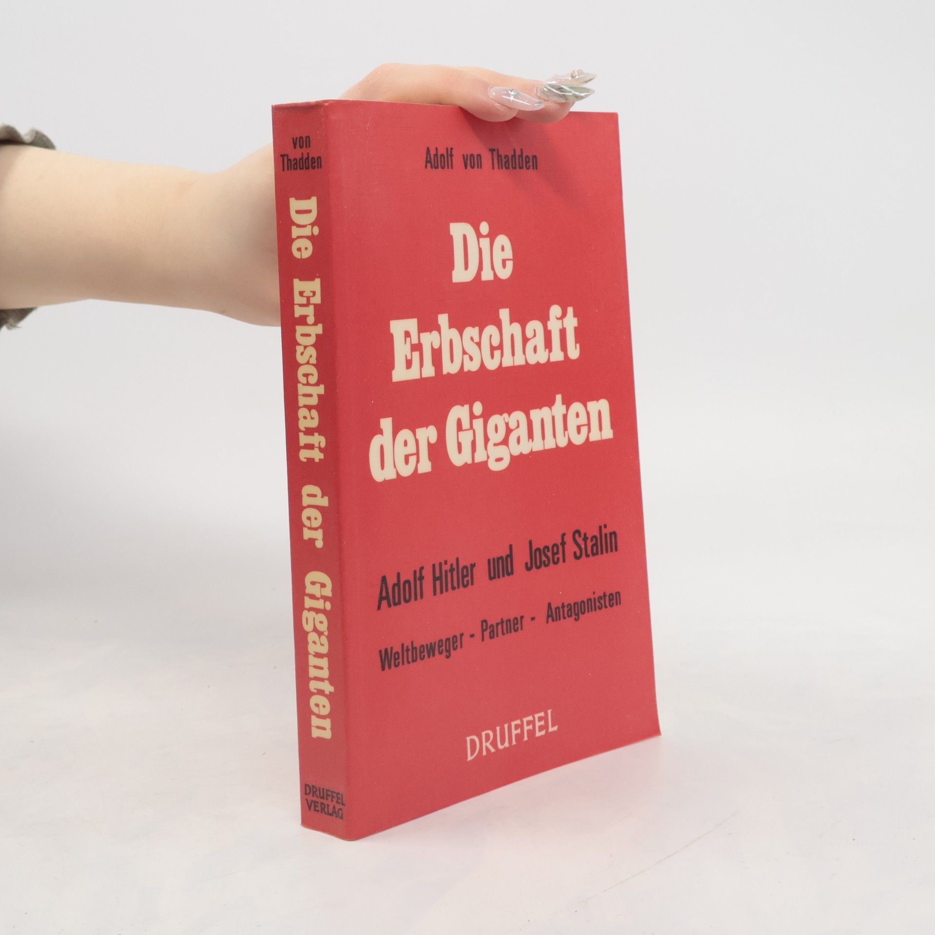 Die Erbschaft der Giganten