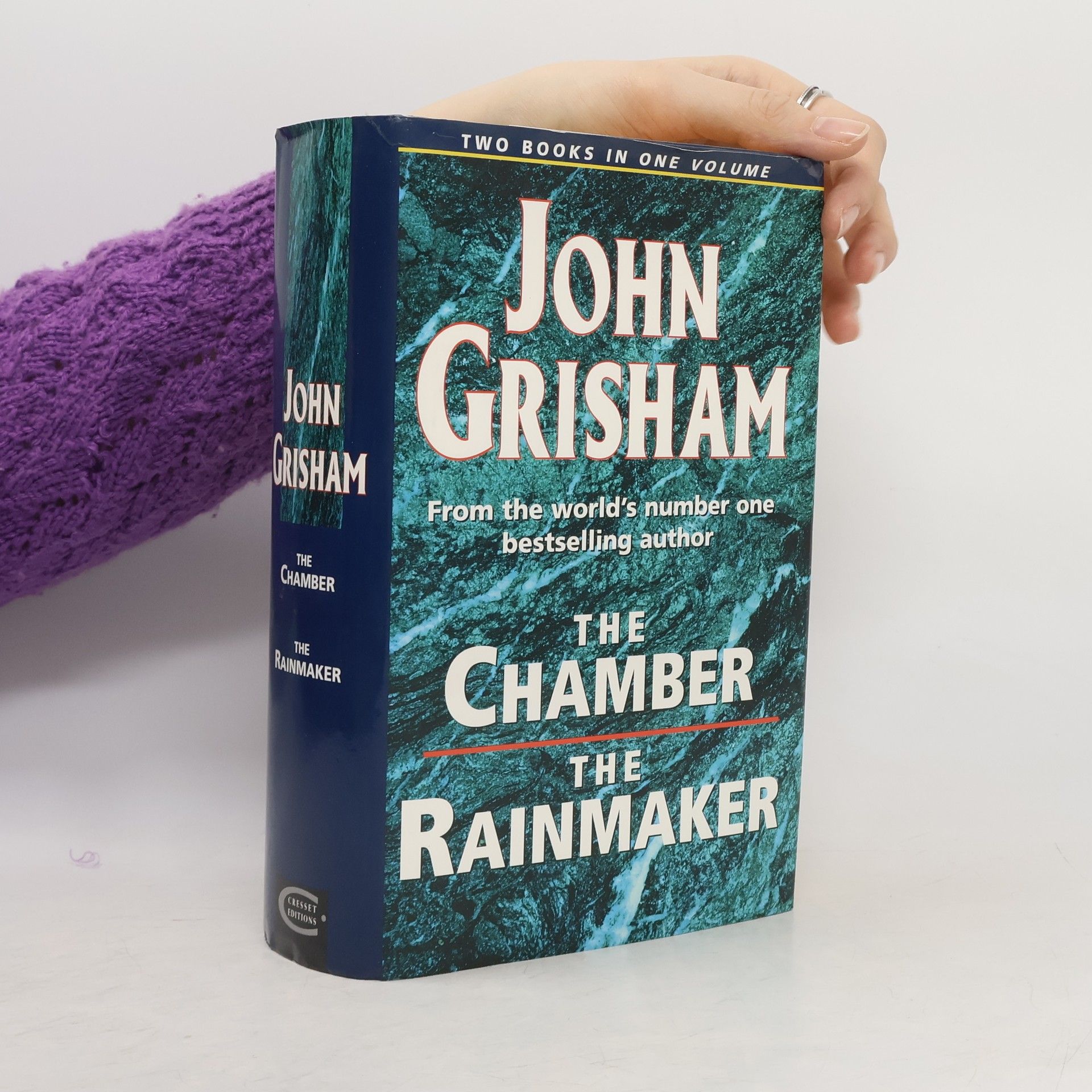 John Grisham The Chamber / The Rainmaker