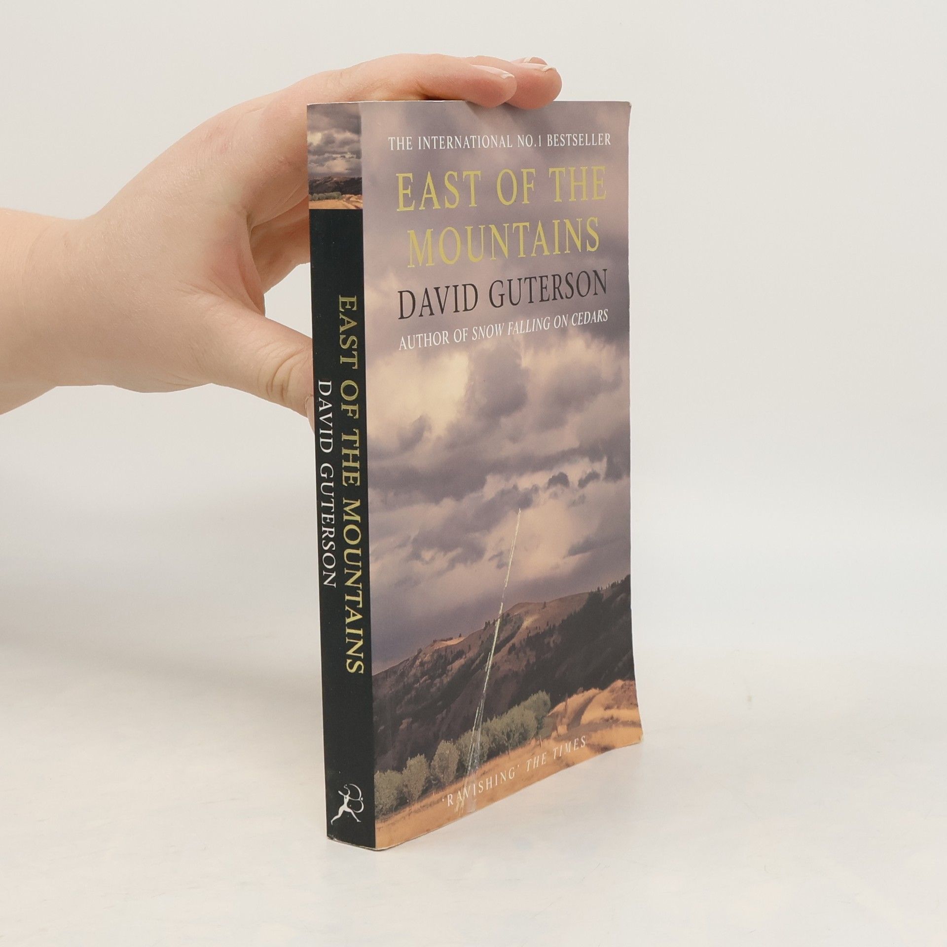 David Guterson East of the mountains