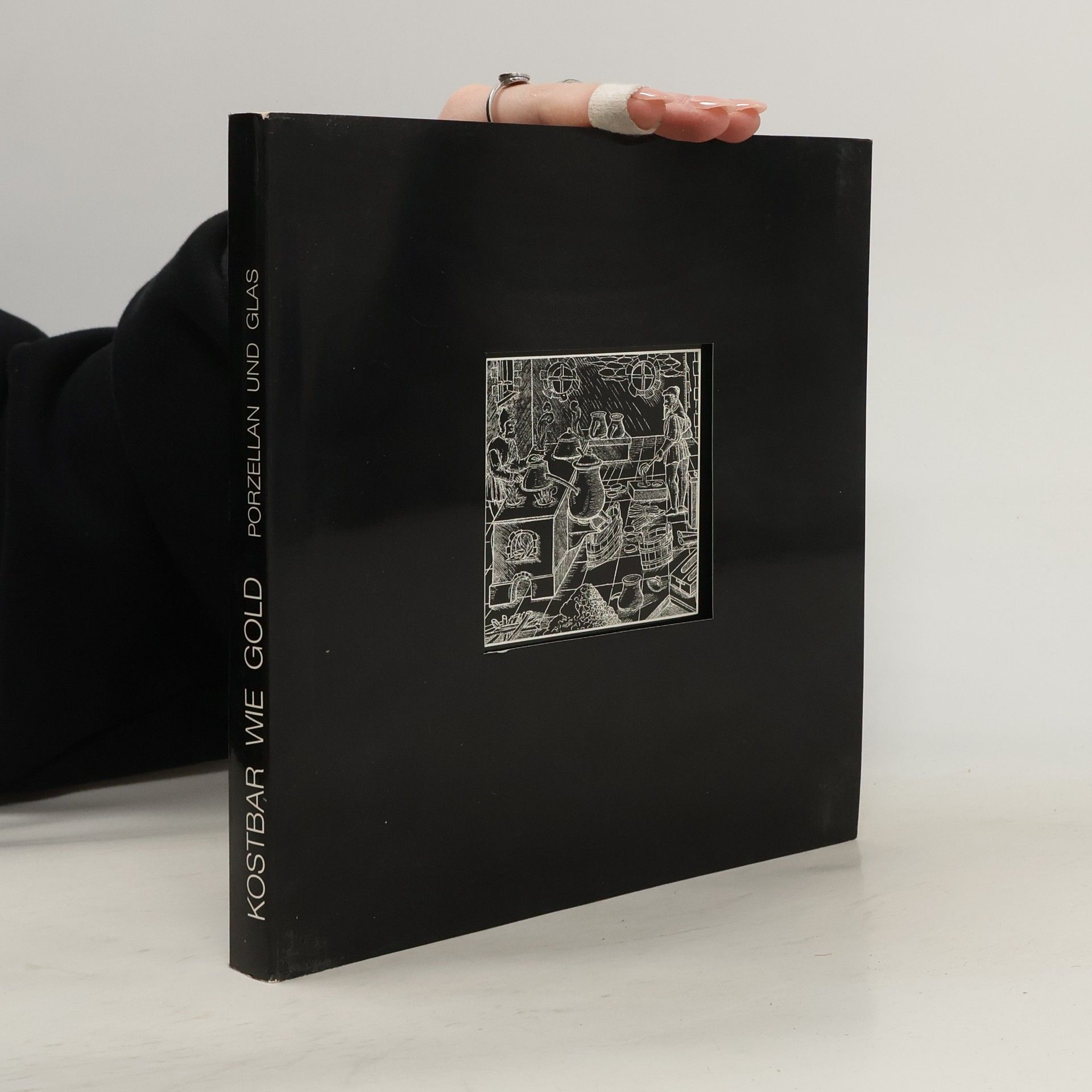 Autorenkollektiv Kostbar wie Gold. Porzeland und Glas