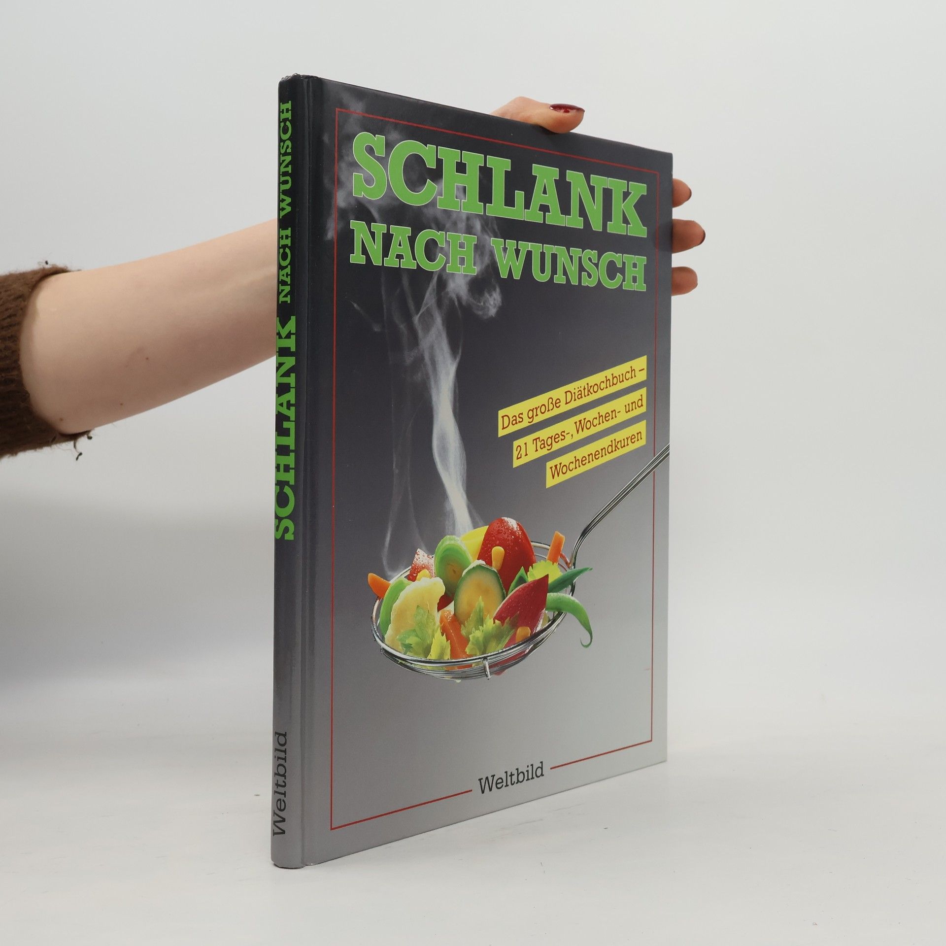 Sonja Carlsson Schlank nach Wunsch