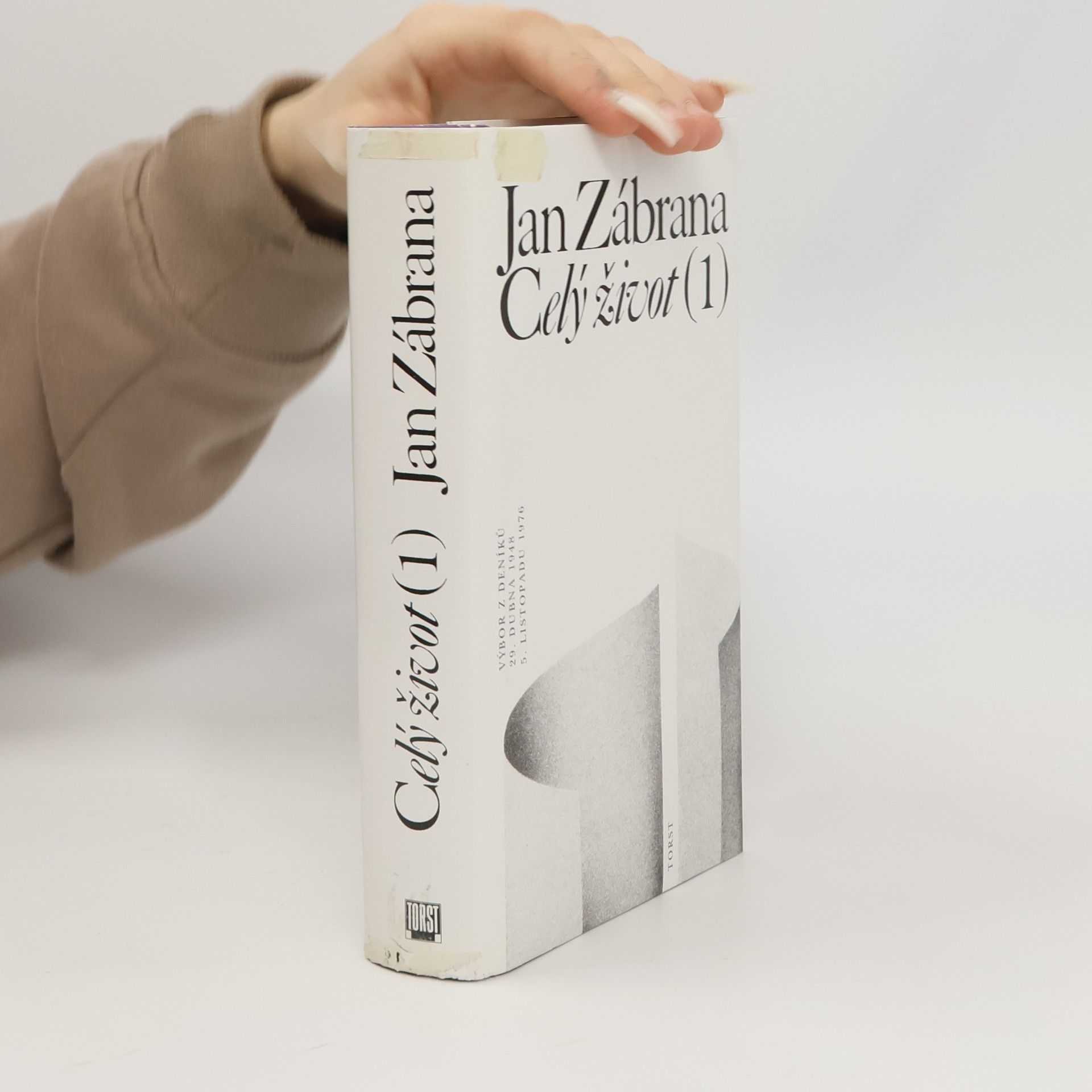 Celý život : výbor z deníků. (1), 29. dubna 1948 - 5. listopadu 1976
