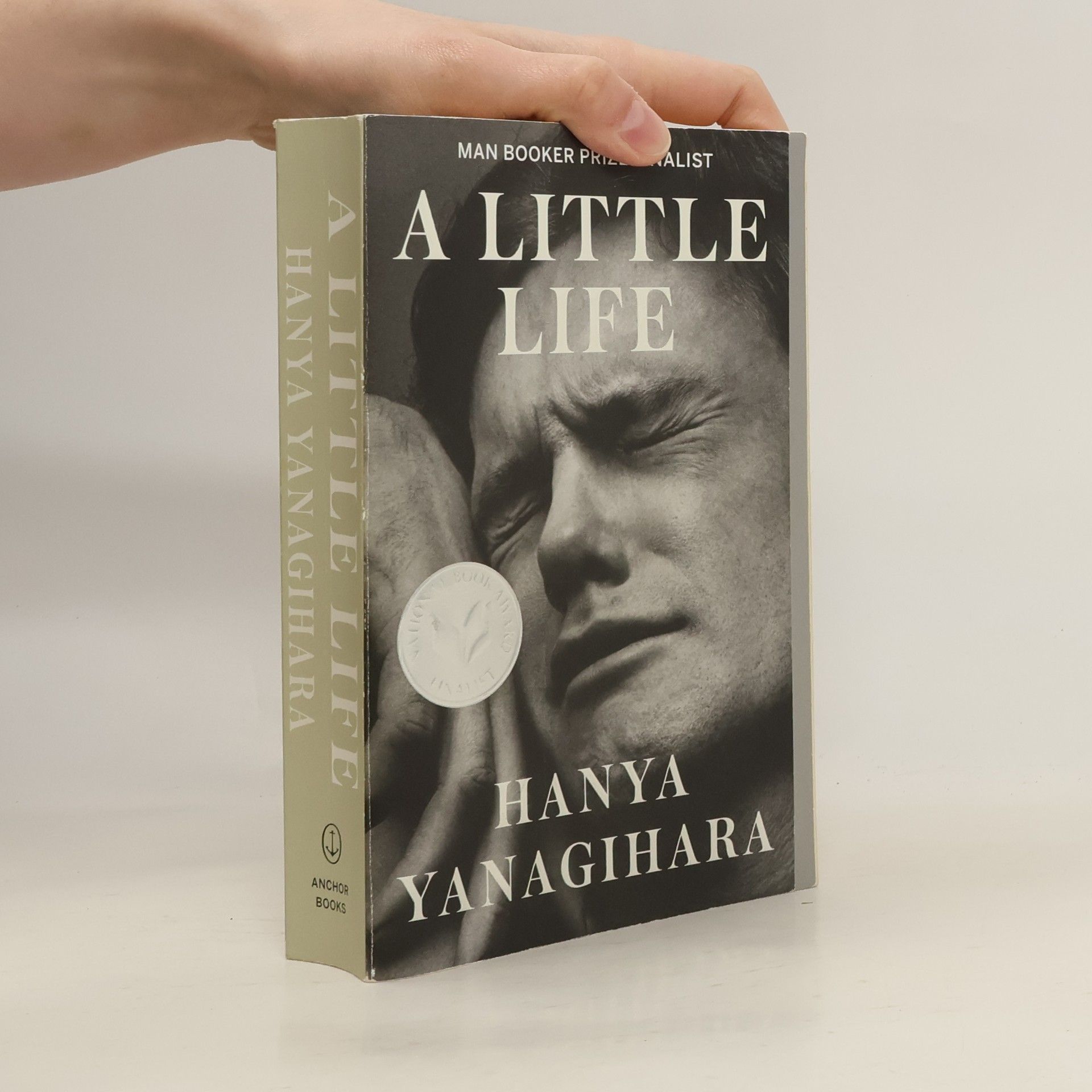 Hanya Yanagihara A Little Life