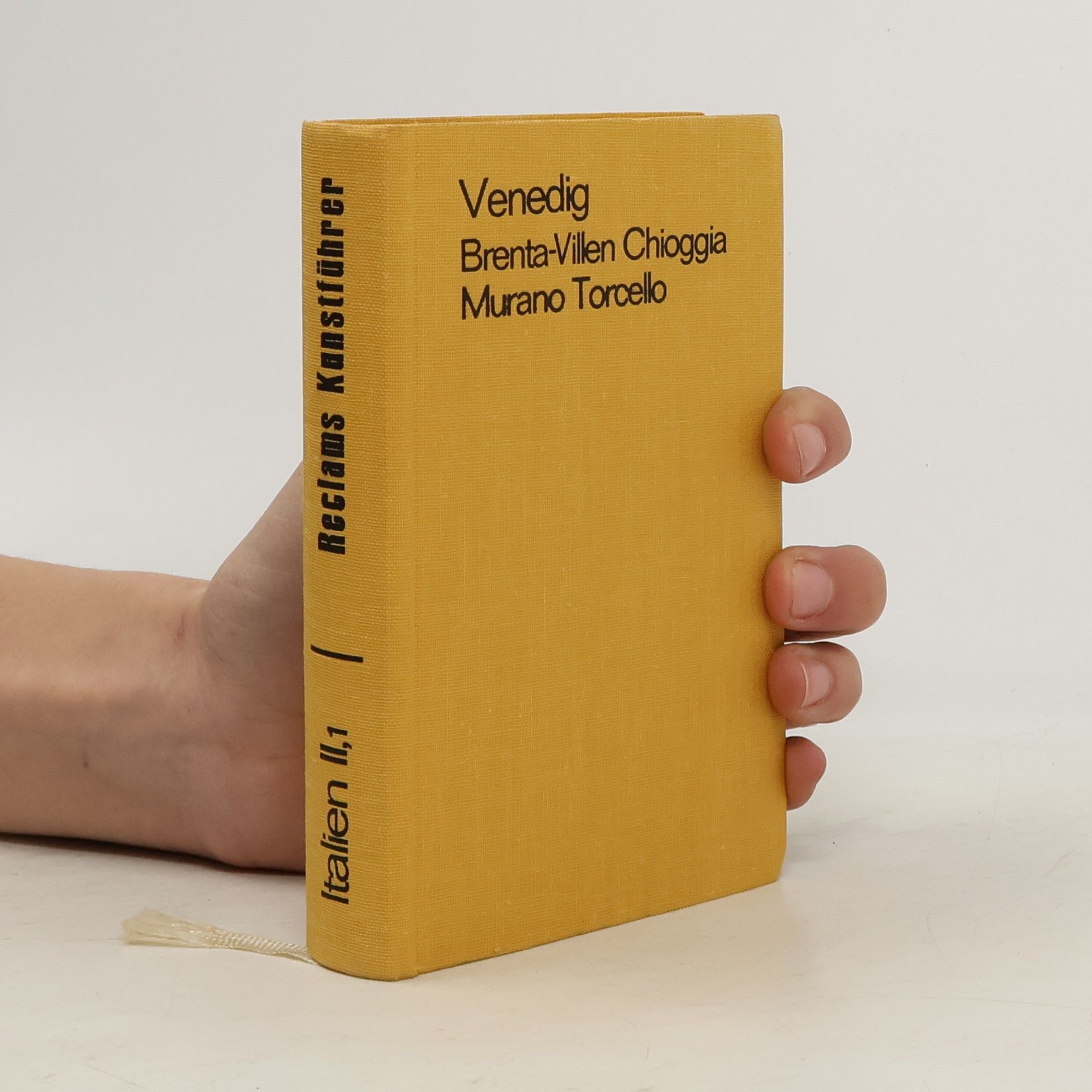 Erich Hubala Venedig