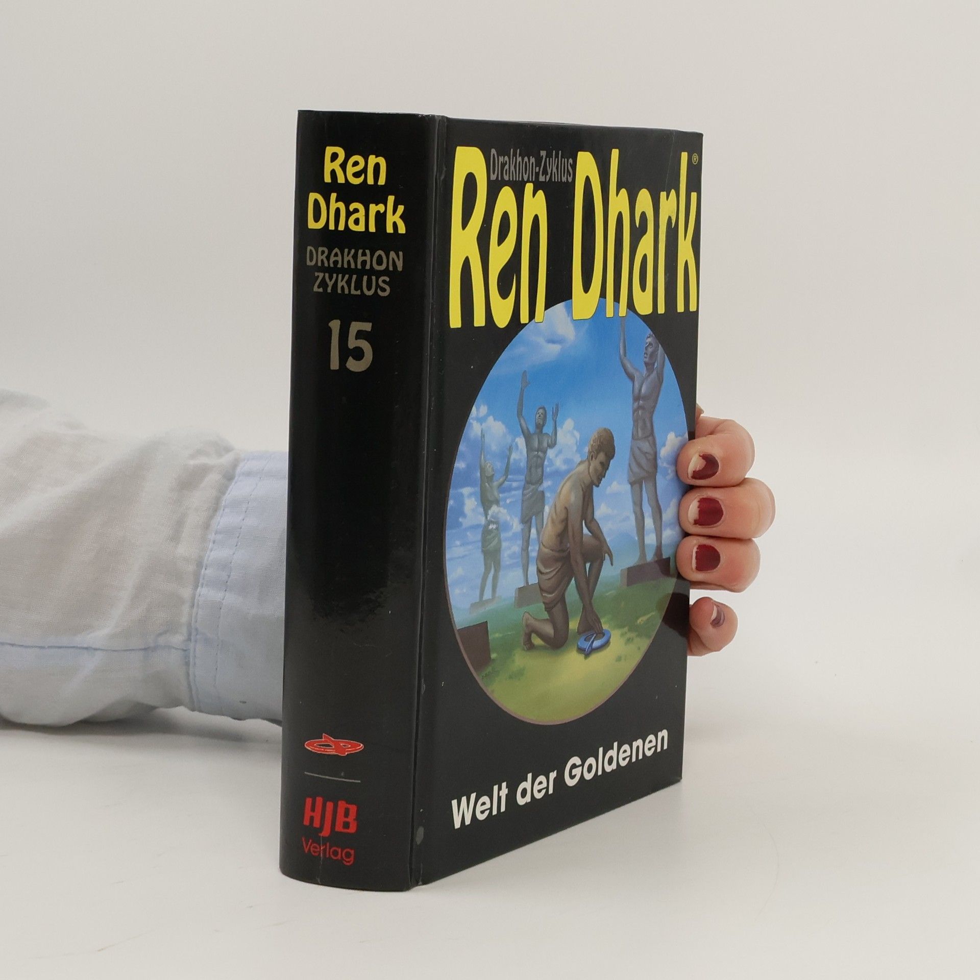 Hajo F Breuer Welt der Goldenen