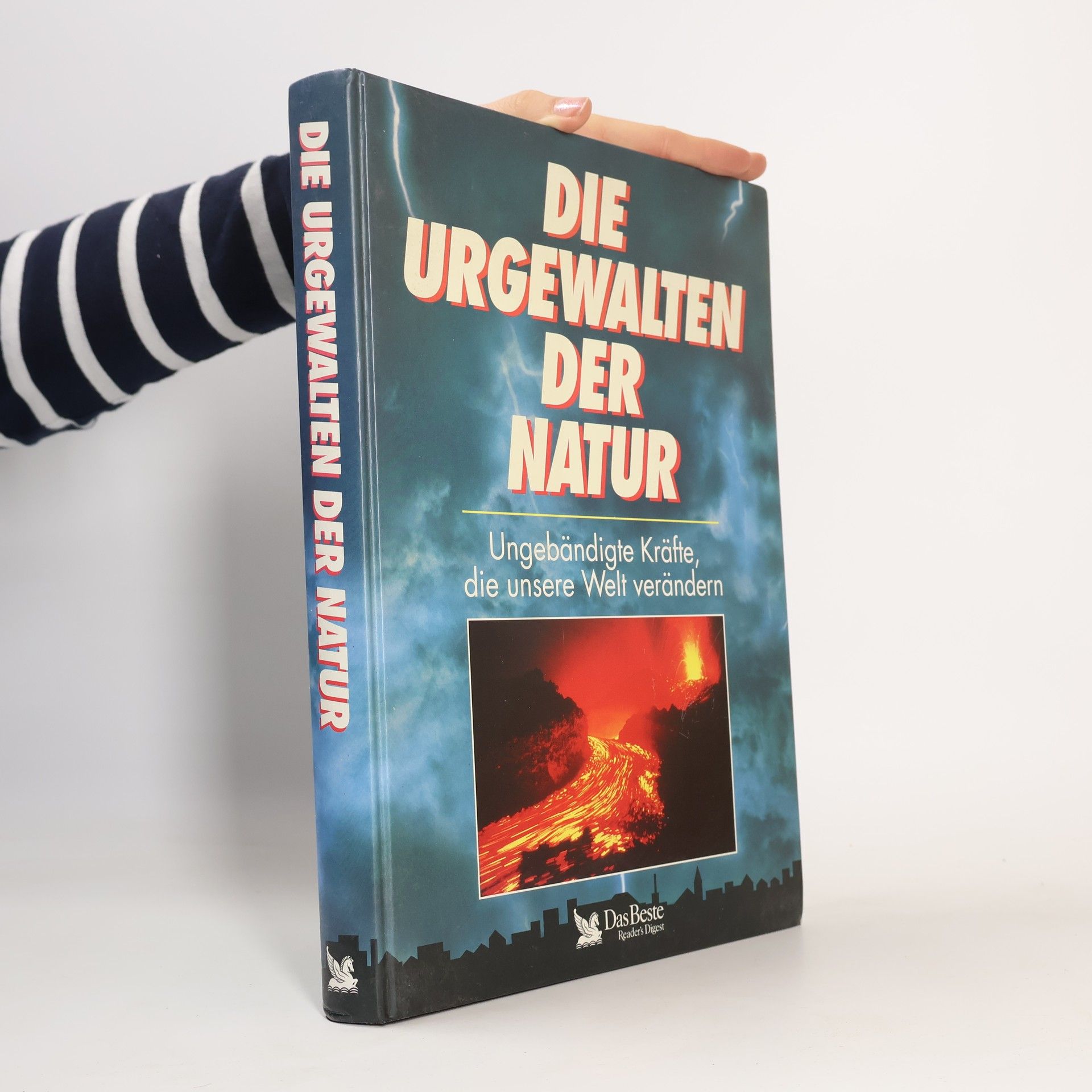 Various authors Die Urgewalten der Natur