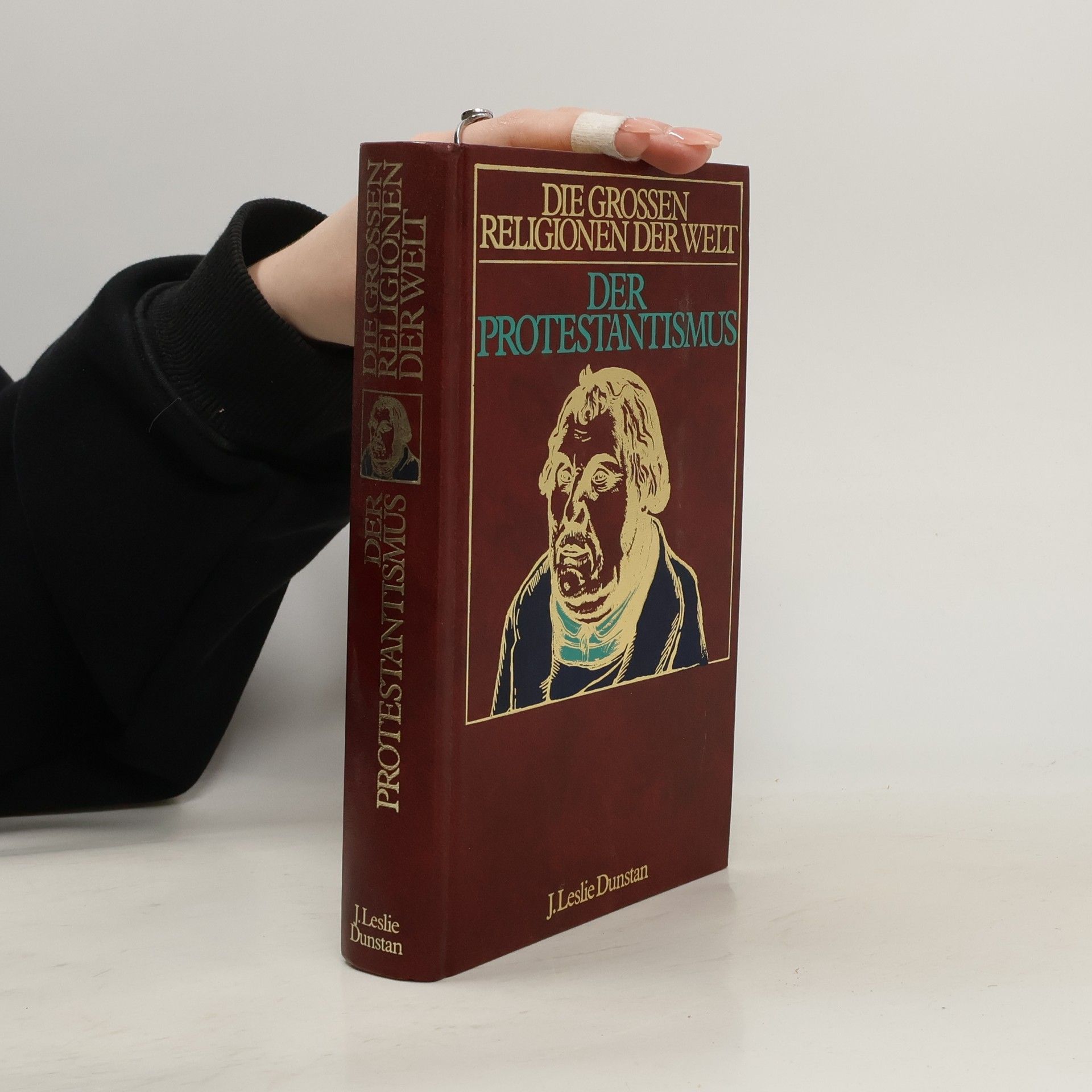 John Leslie Dunstan Der Protestantismus