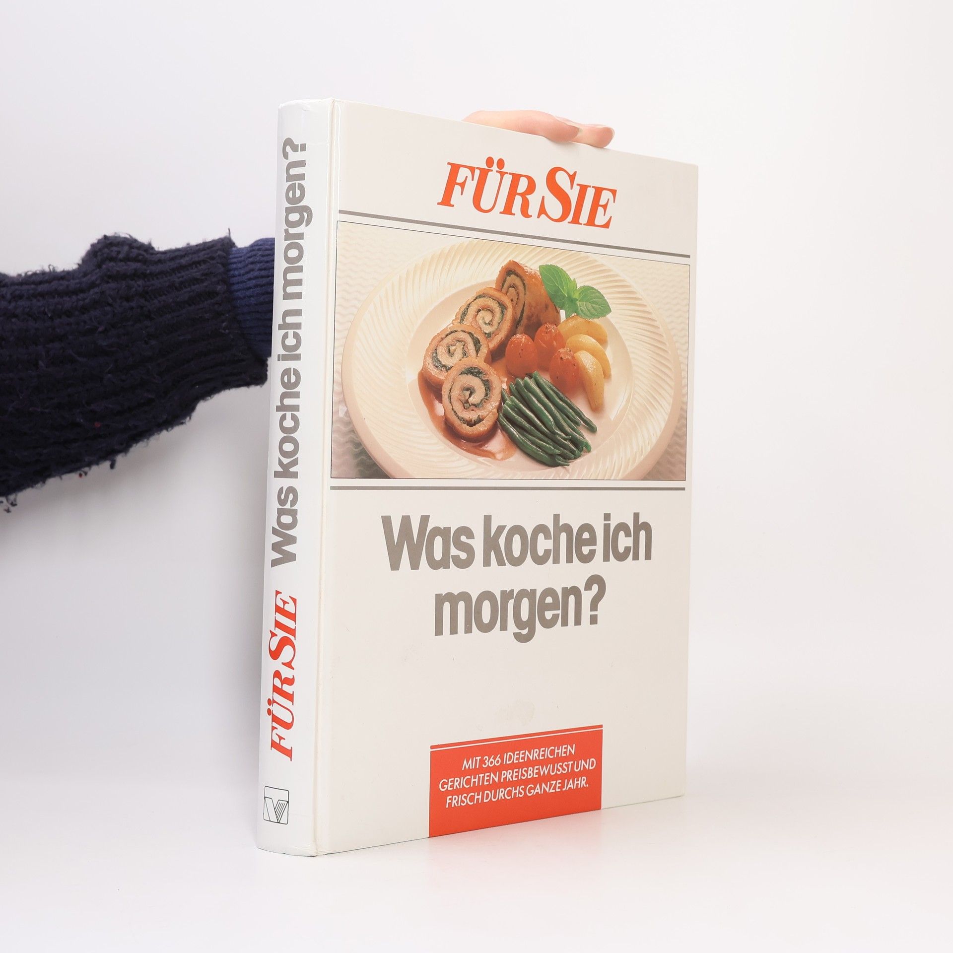 Für Sie, Was koche ich morgen?