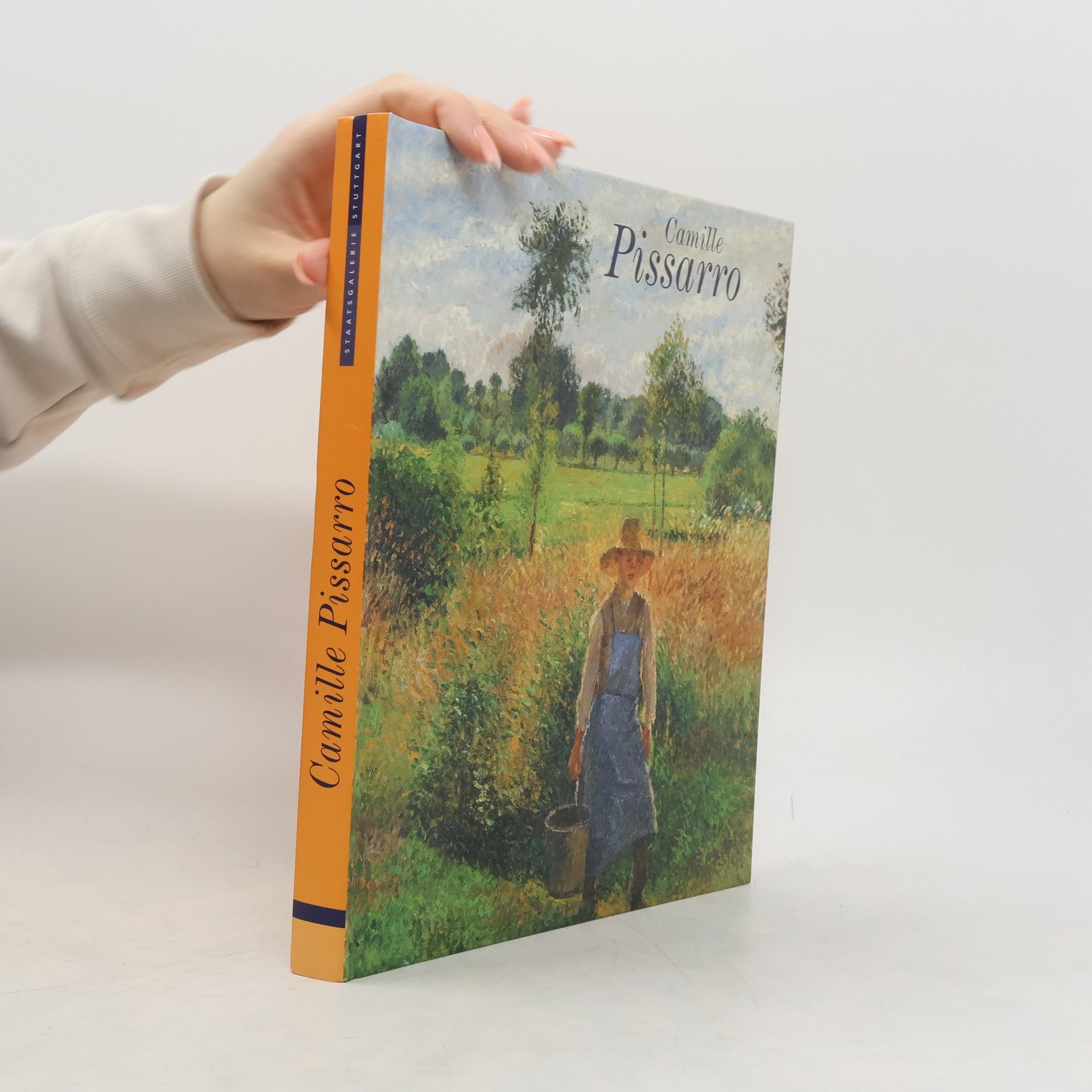 Camille Pissarro Camille Pissarro