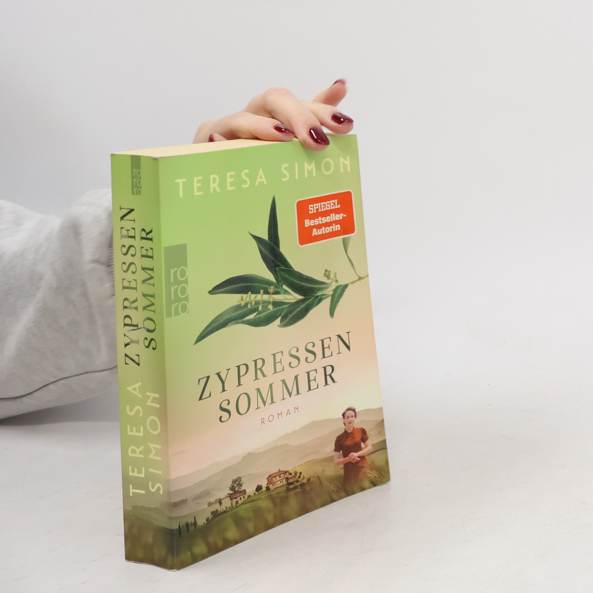 Teresa Simon Zypressensommer