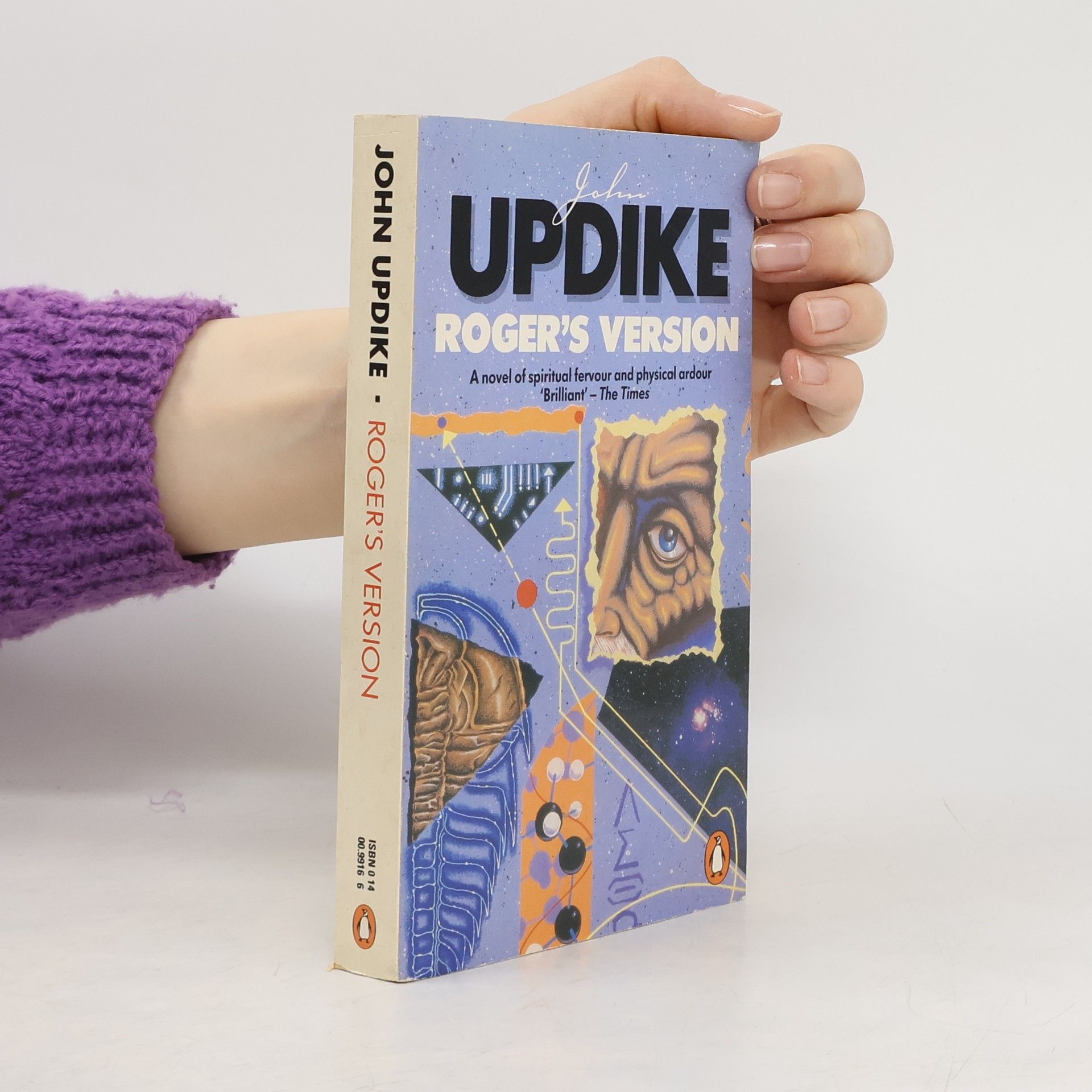 John Updike Rogers Version