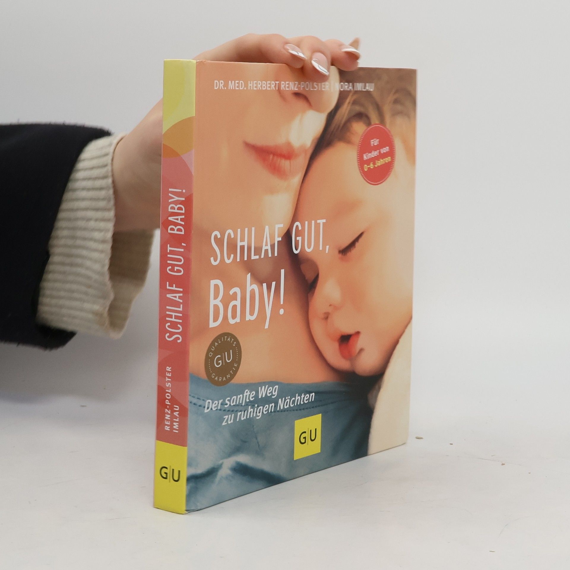 Nora Imlau Schlaf gut, Baby!