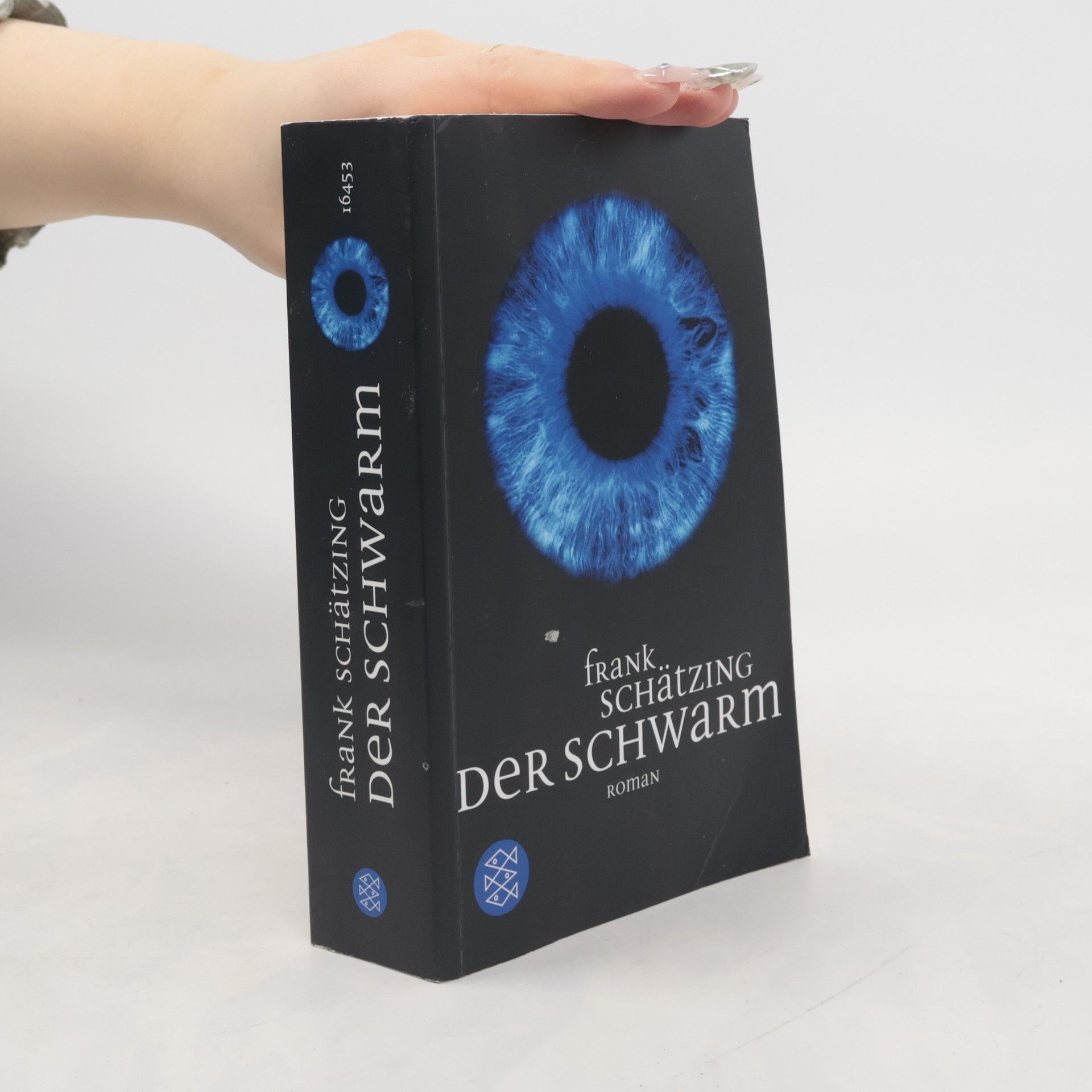 Frank Schätzing Der Schwarm