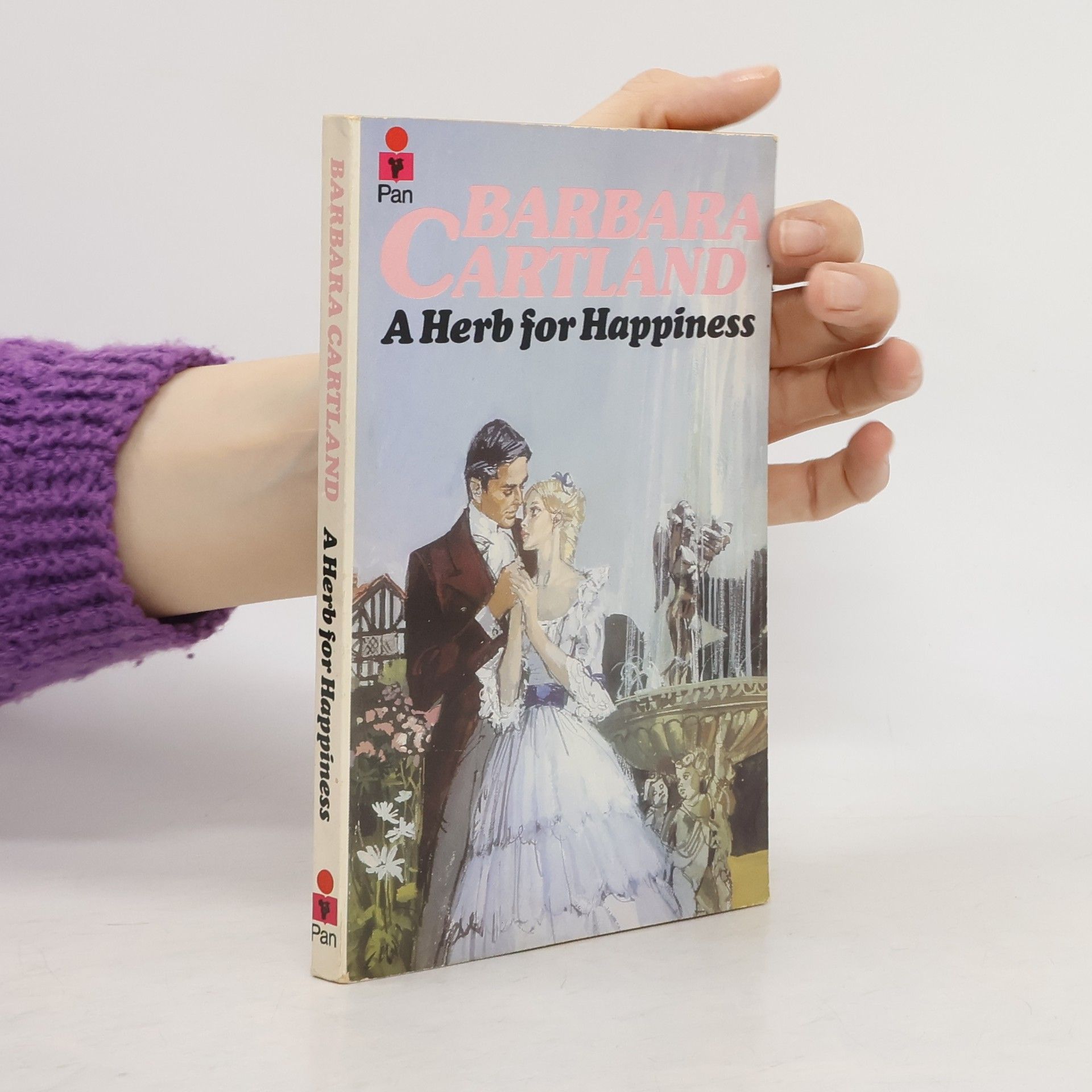 Barbara Cartland A Herb of Happiness