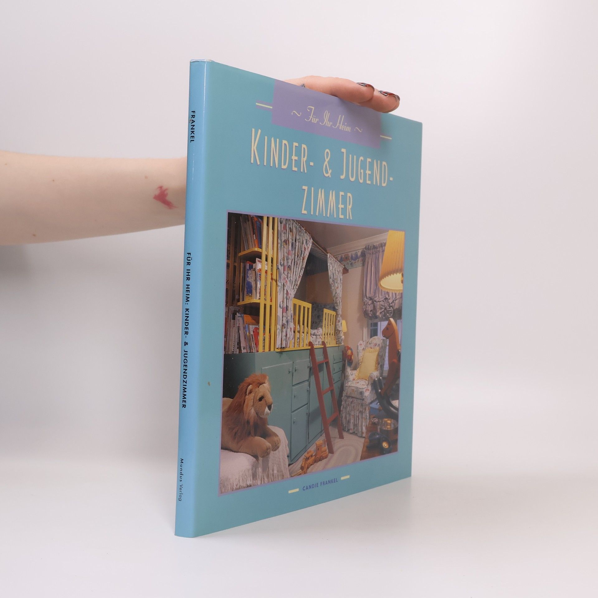 Candie Frankel Kinder- & Jugendzimmer