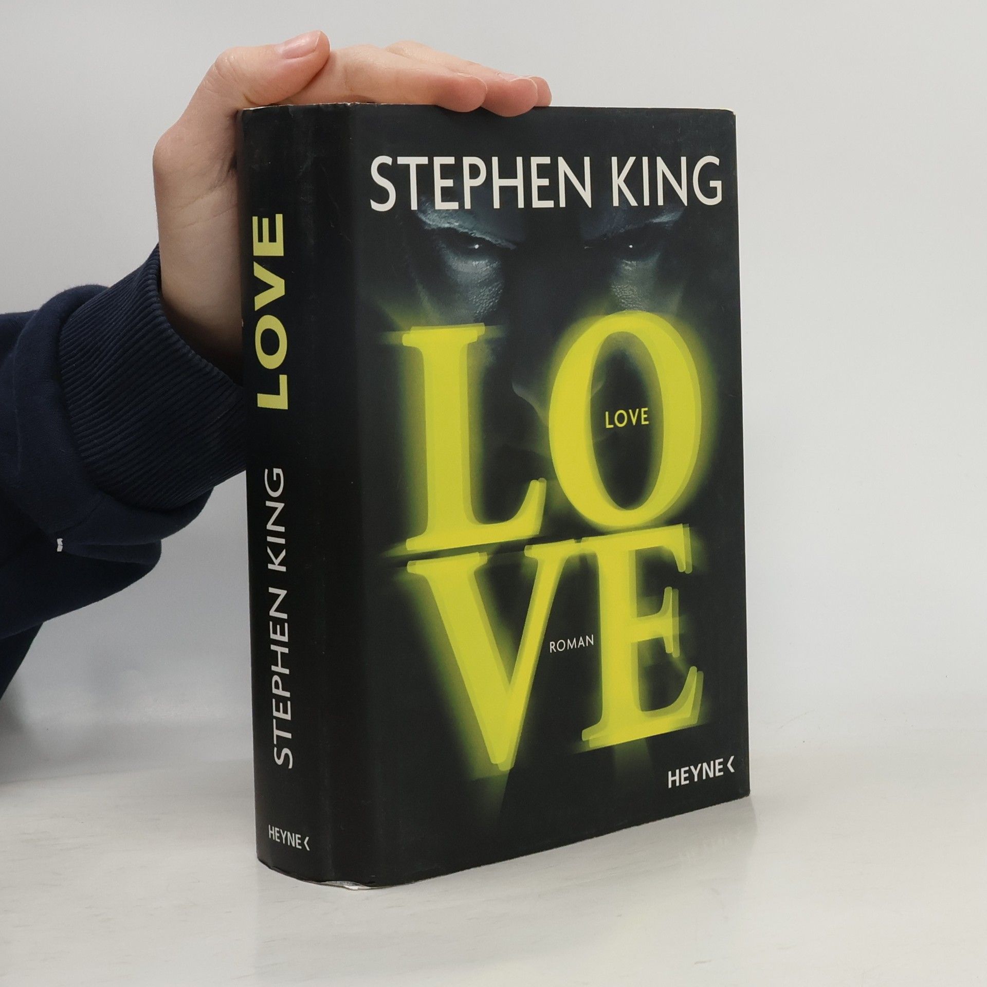 Stephen King Love
