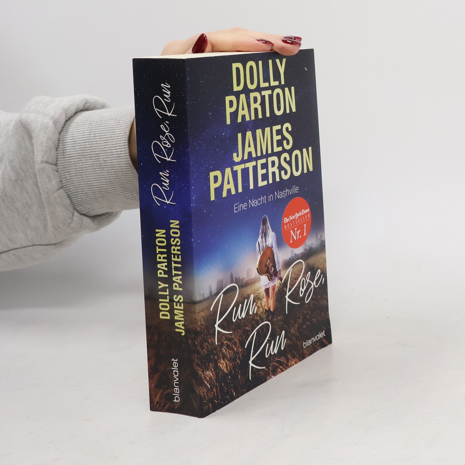 Dolly Parton Run, Rose, Run - Eine Nacht in Nashville