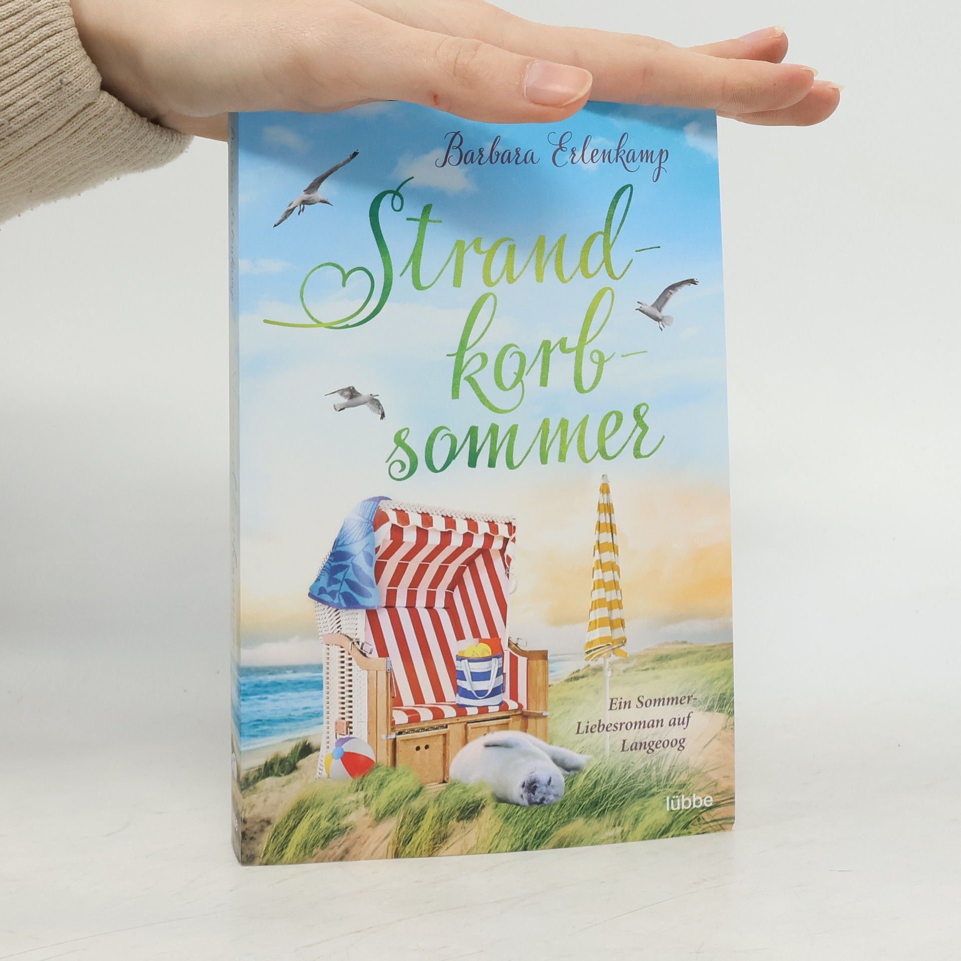 Strandkorbsommer