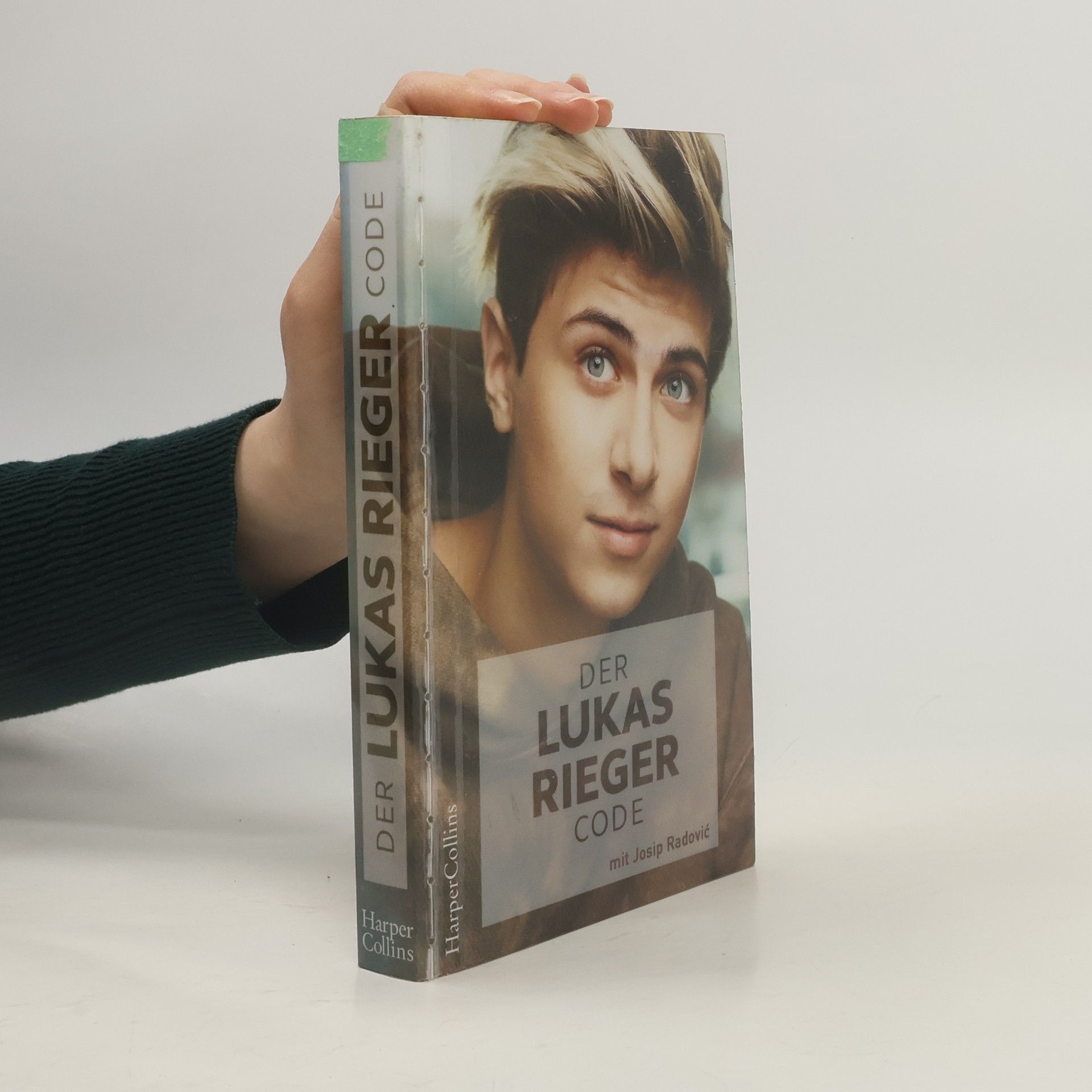 Lukáš Rieger Der Lukas Rieger Code