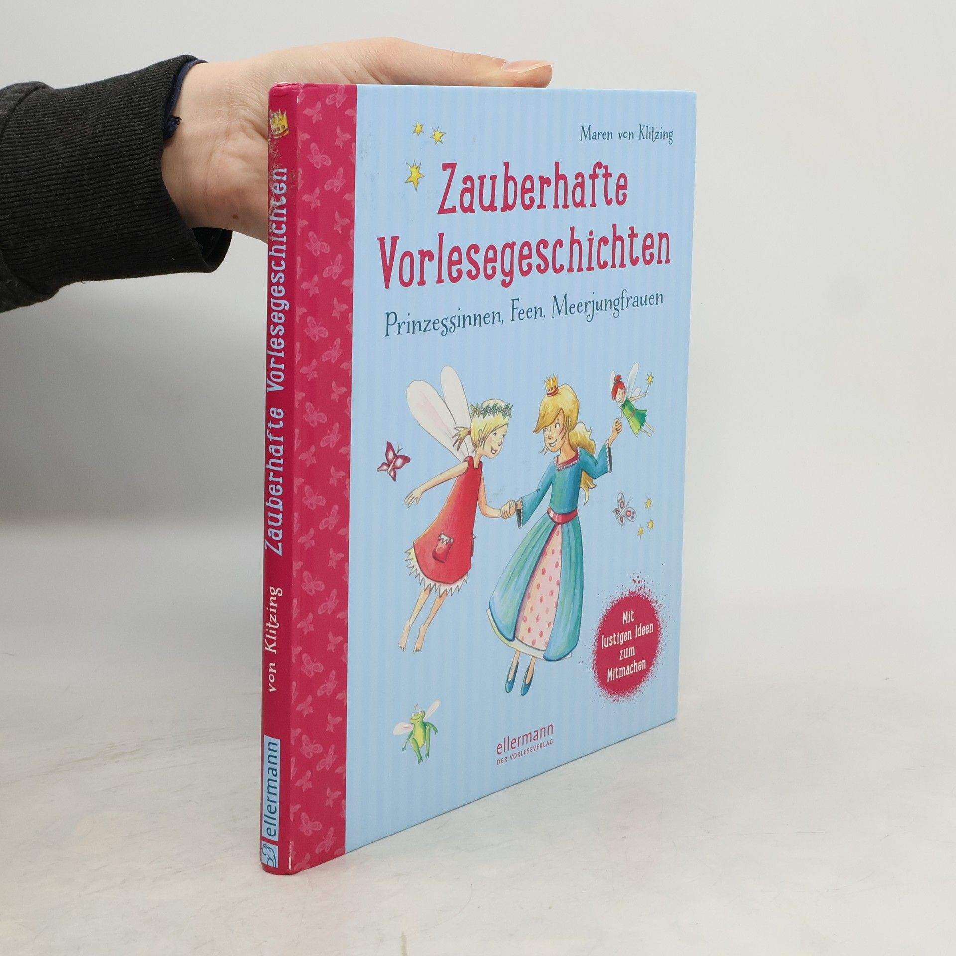 Zauberhafte Vorlesegeschichten