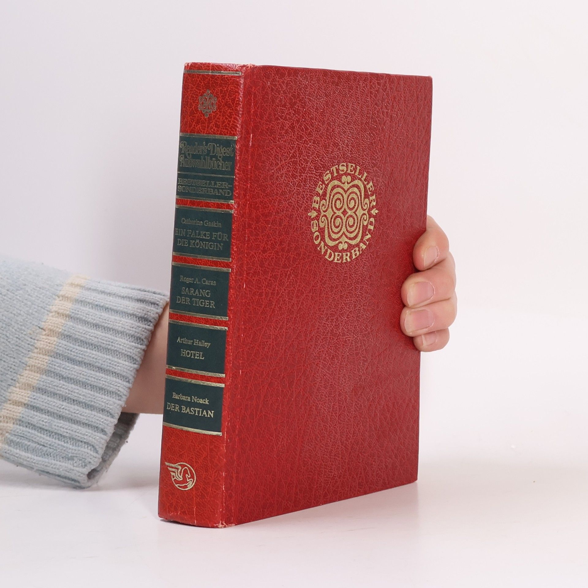 Reader's Digest Auswahlbücher