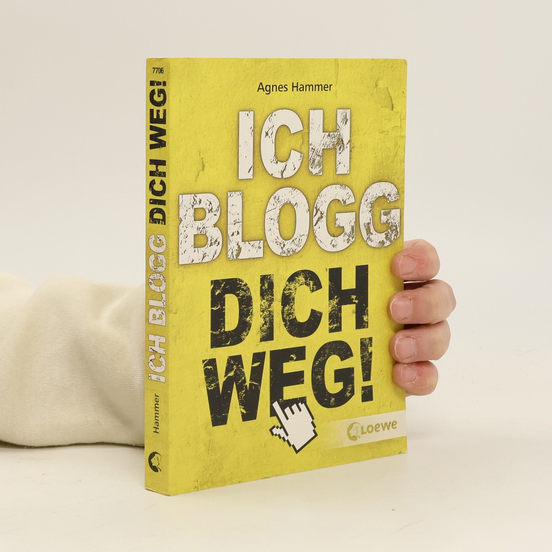 Ich blogg dich weg!