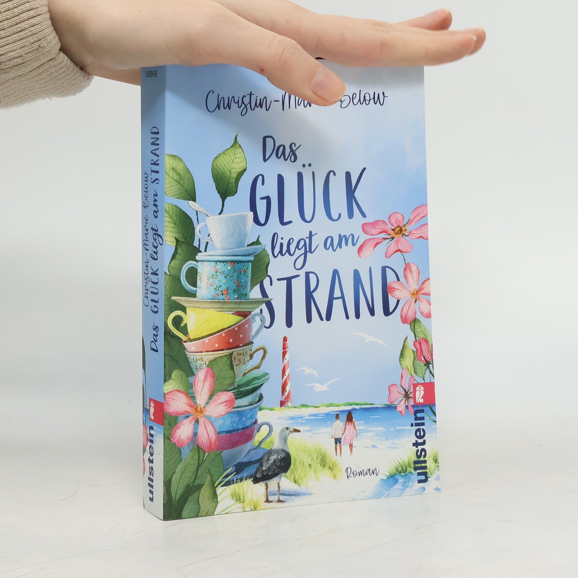 Das Glück liegt am Strand