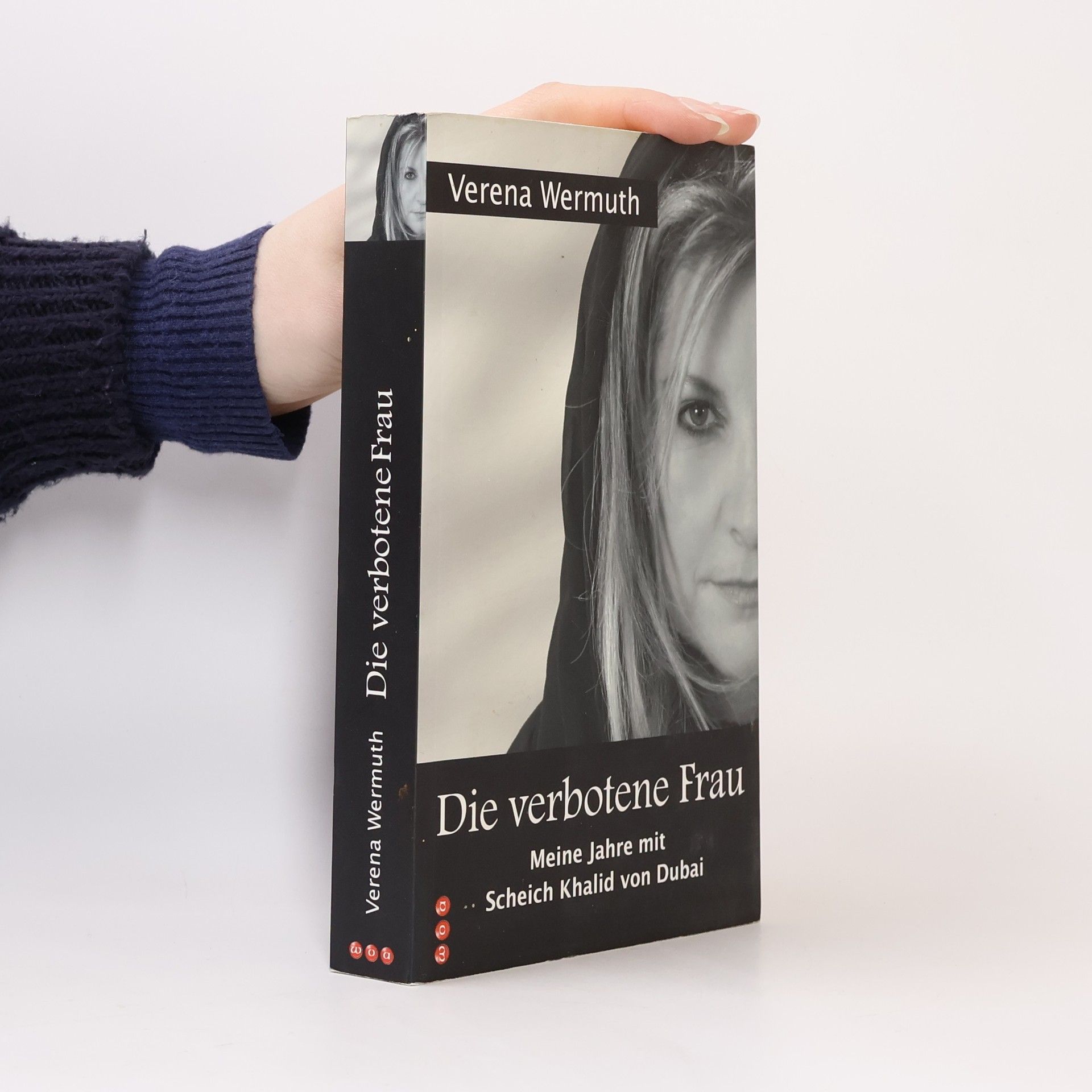 Verena Wermuth Die verbotene Frau