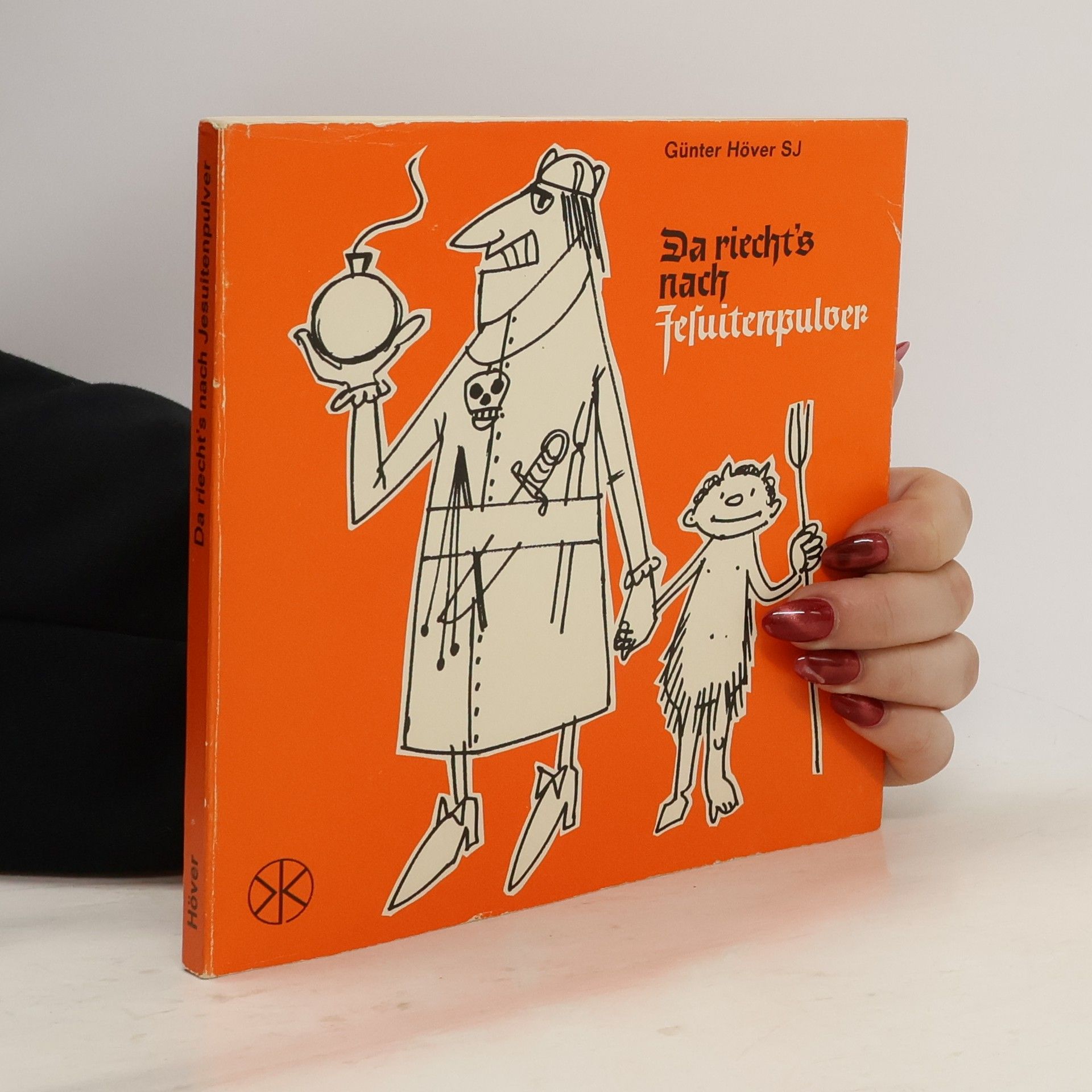 Da riecht's nach Jesuitenpulver