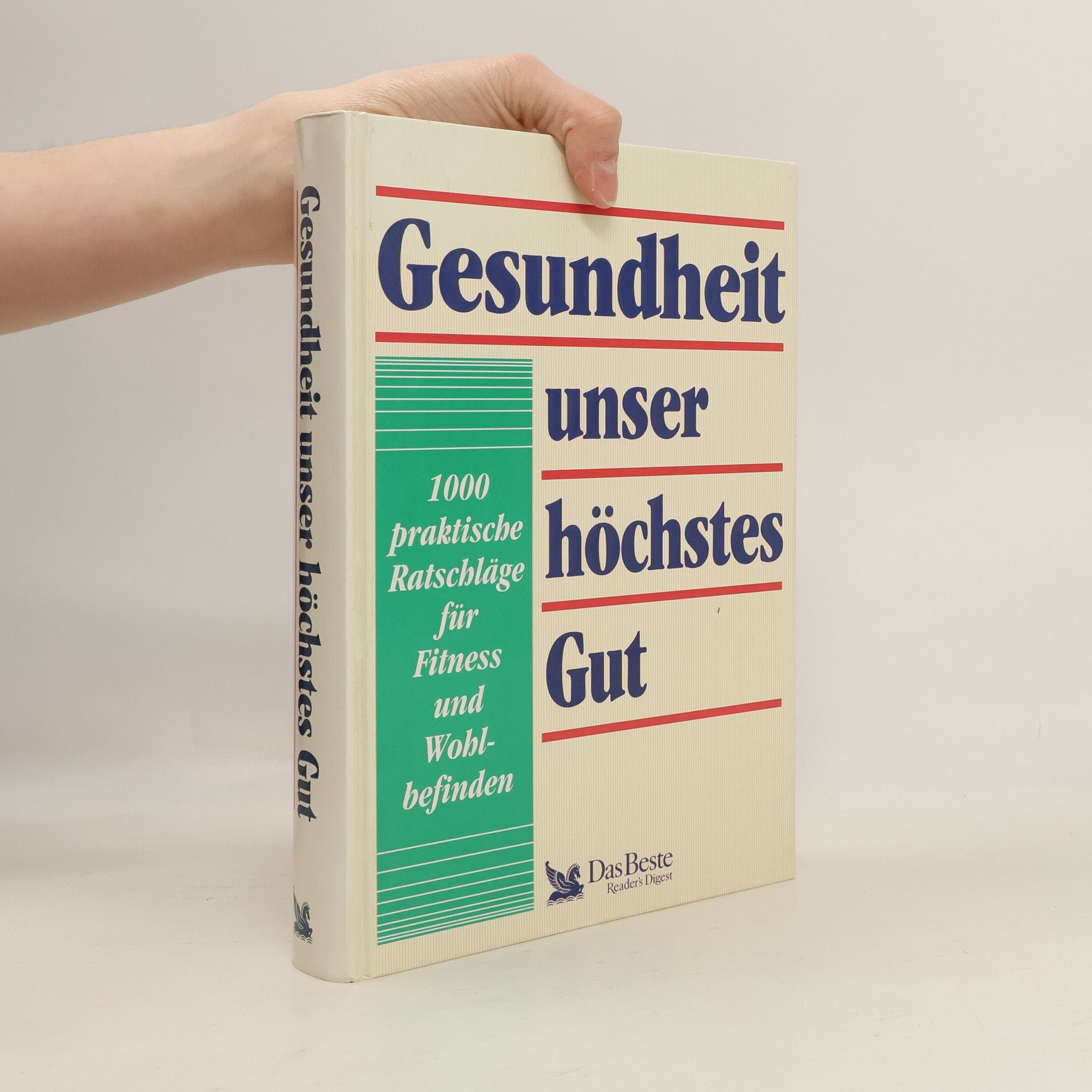 Martin Lehr Gesundheit unser höchstes Gut