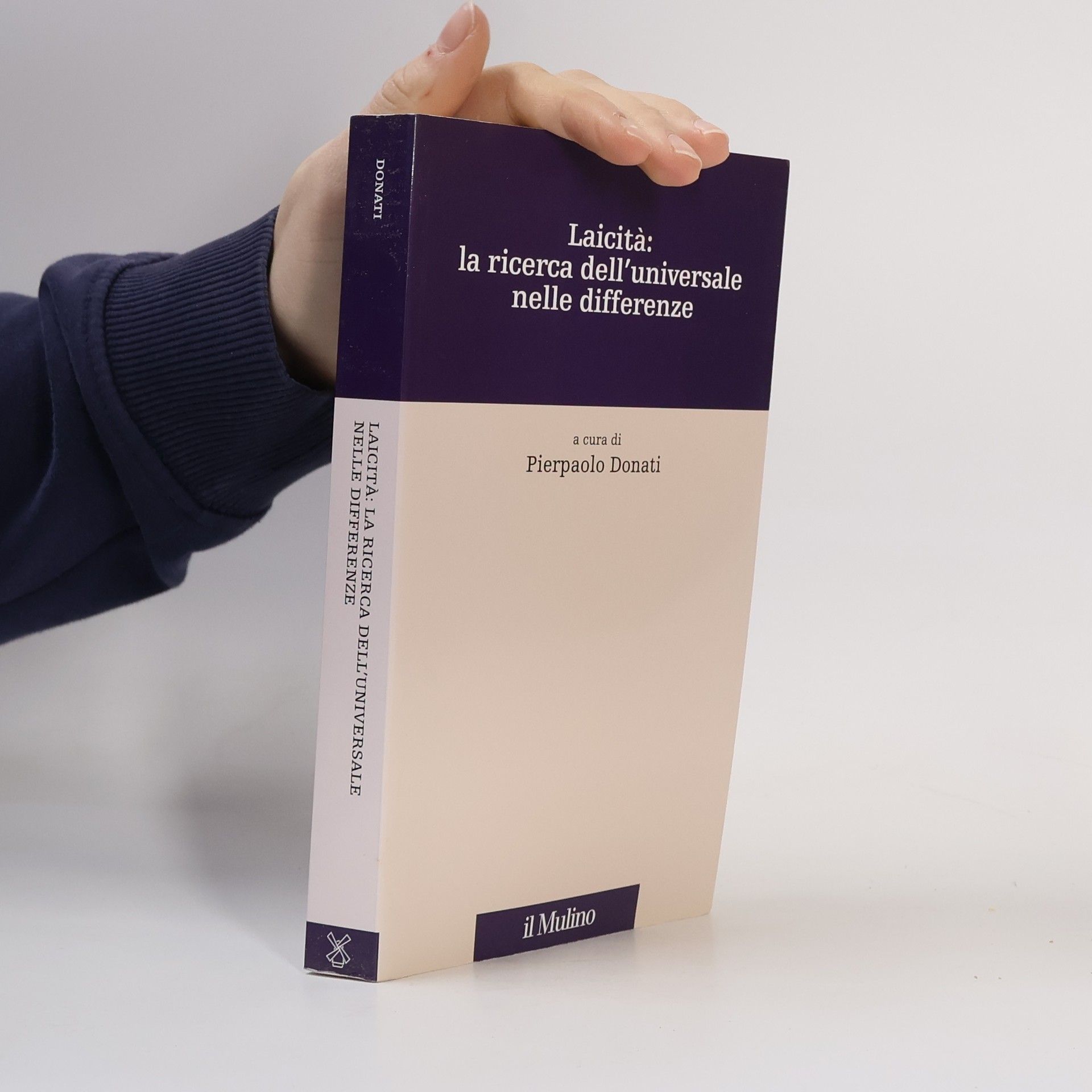 Pierpaolo Donati Laicità